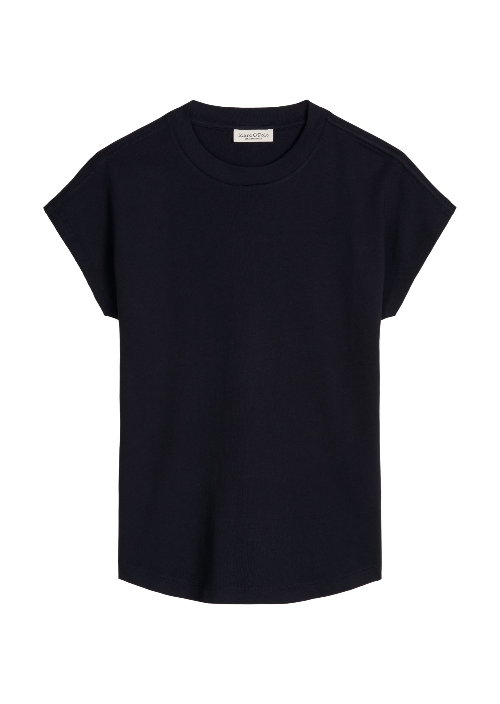 Marc O'Polo T-Shirt regular aus Organic Cotton