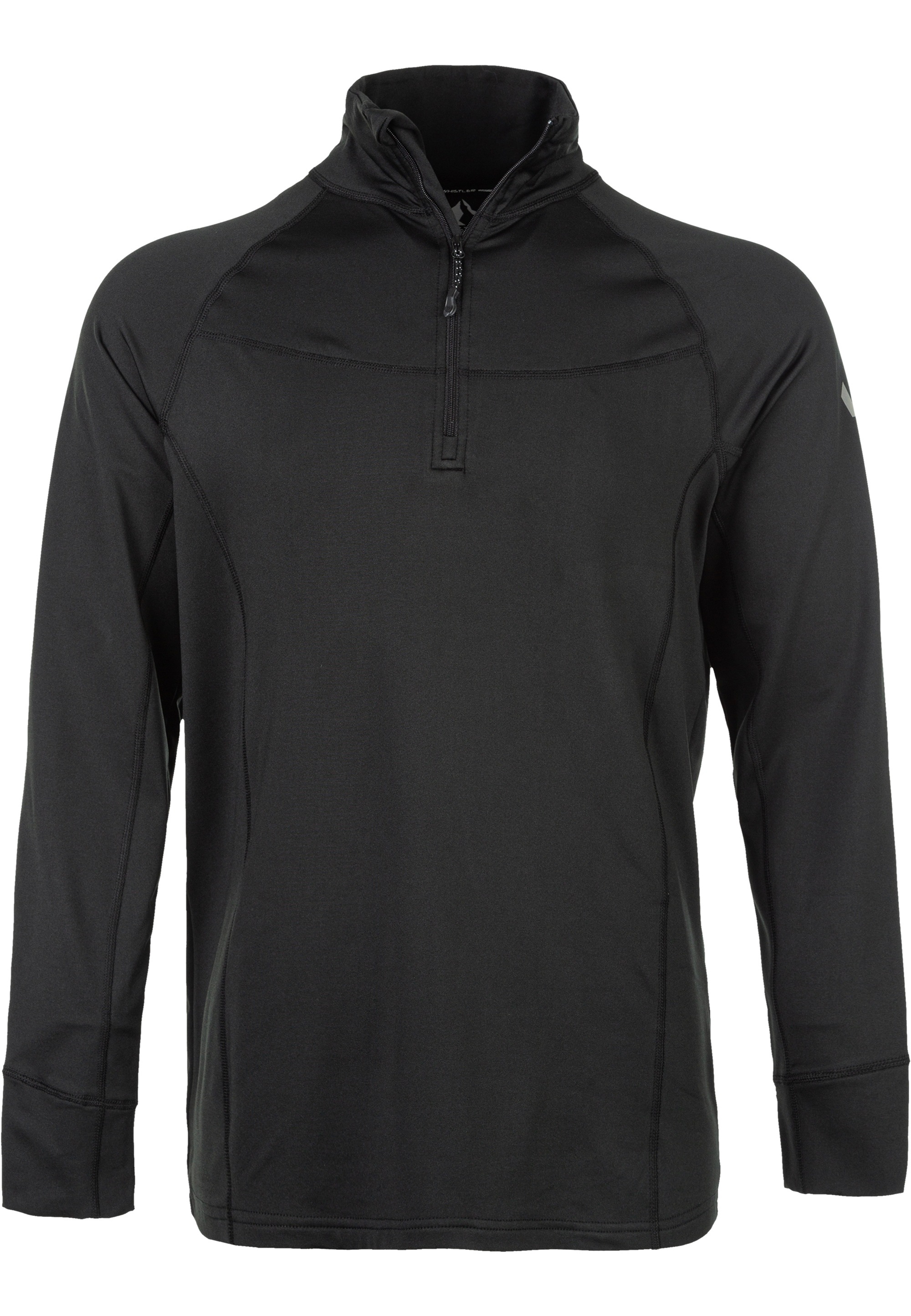 Thumbnail - WHISTLER Langarmshirt "Baggio", (1 tlg.), mit hochabschließendem Kragen