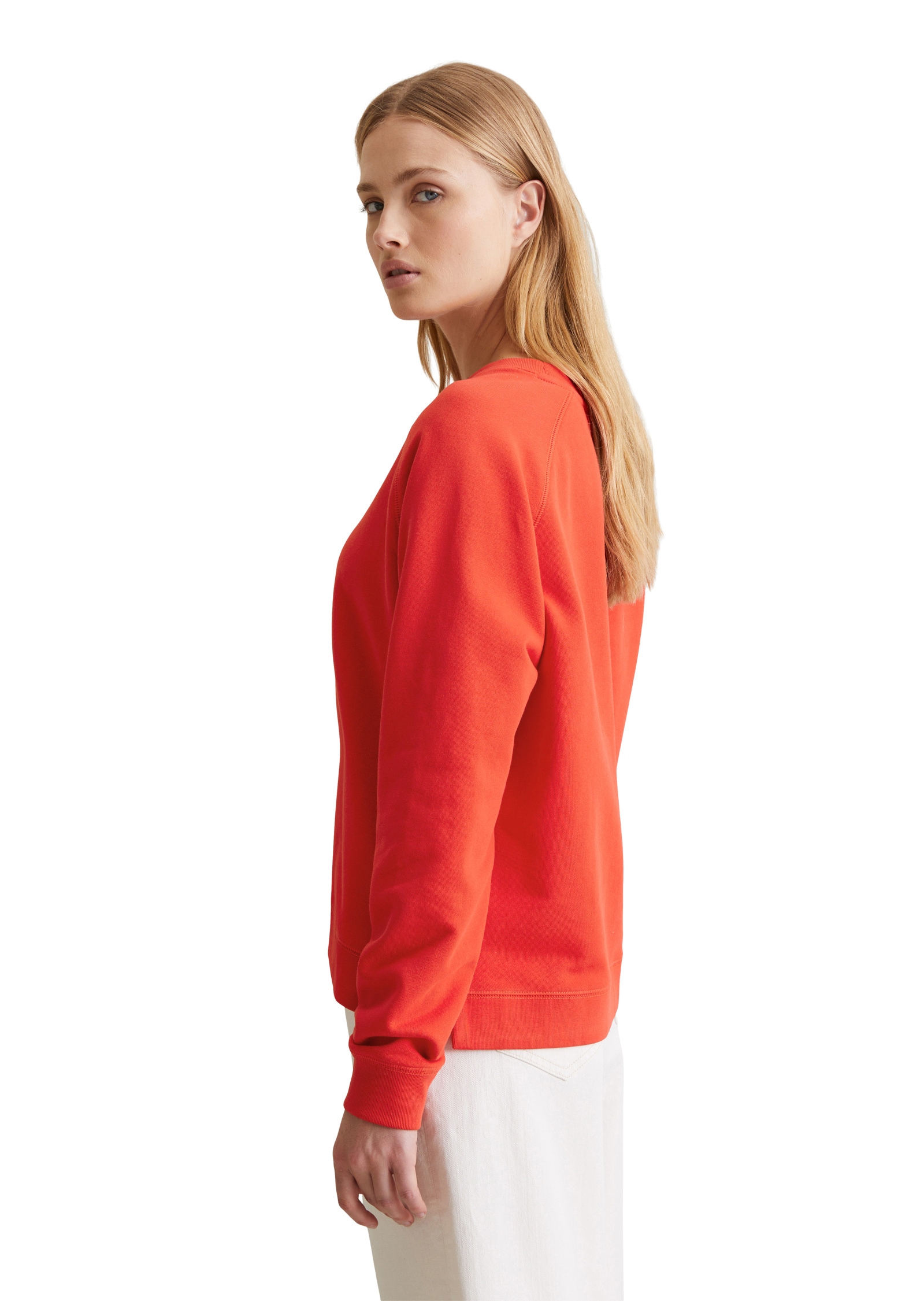Marc O'Polo DENIM Sweatshirt »aus Organic Cotton«