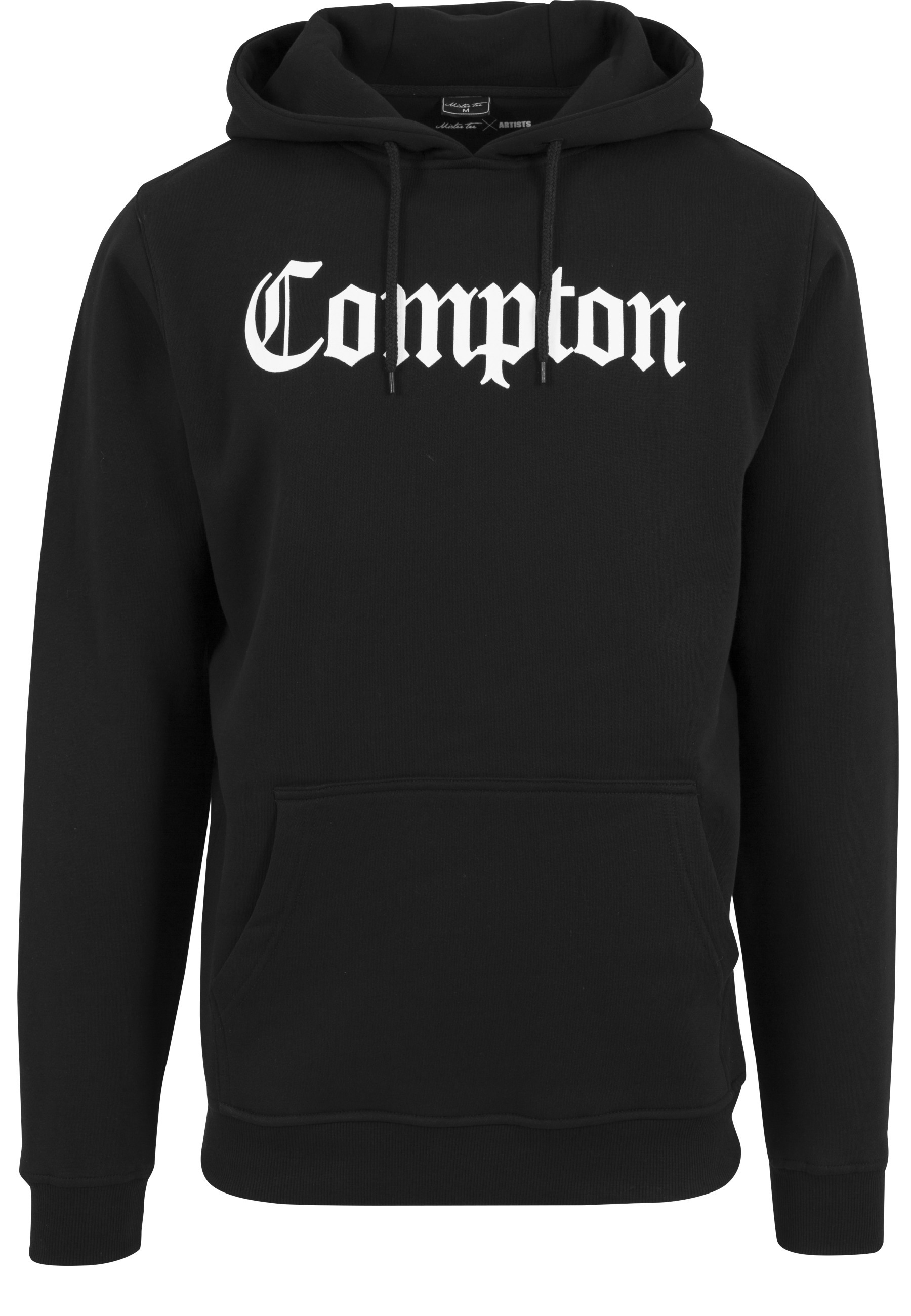 MisterTee Hoodie "MisterTee Herren Compton Hoody", 1 Stk. günstig online kaufen