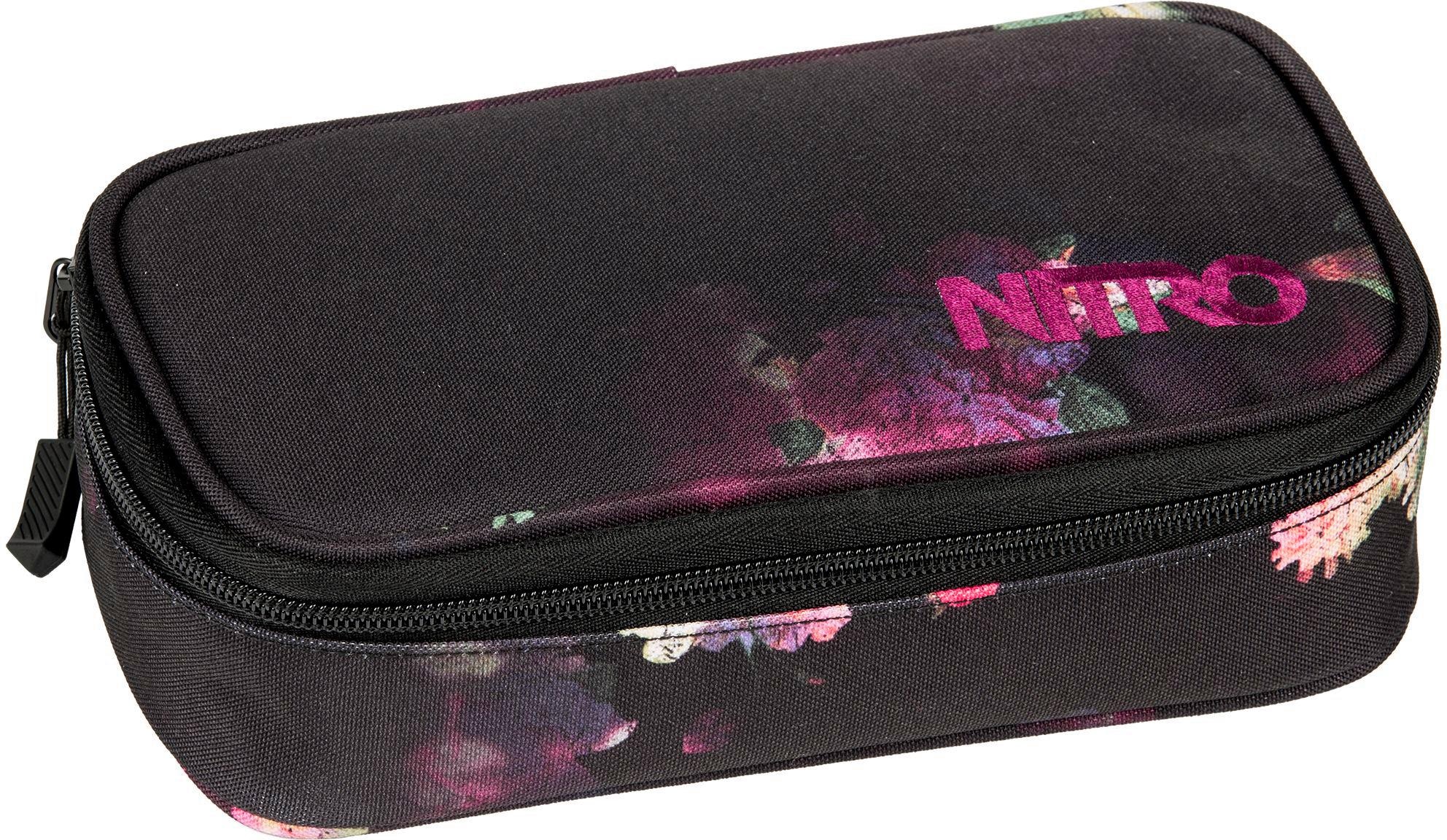 »Pencil Etui Box, XL«, Federmäppchen, Stifte Faulenzer BAUR | Case Federtasche Schlampermäppchen, NITRO