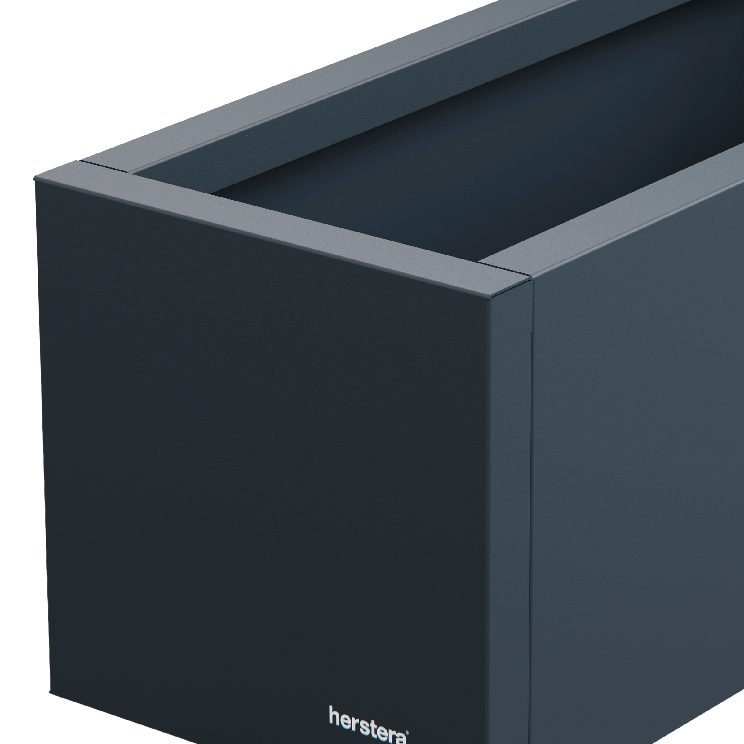 Herstera Garden Pflanzkübel »Cube« BxTxH: 100x25x25 cm