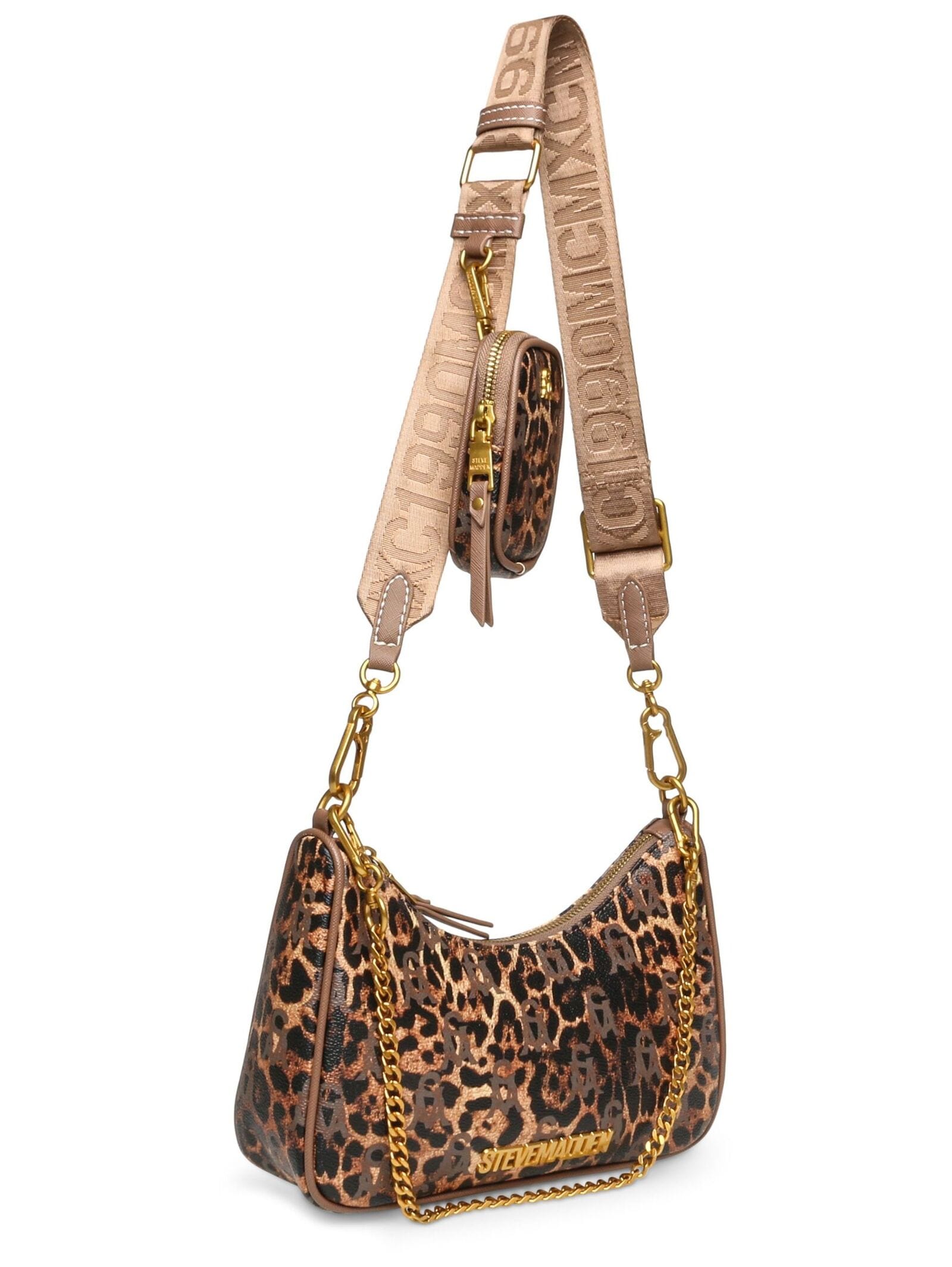 STEVE MADDEN Umhängetasche »STEVE MADDEN Taschen Lederimitat«