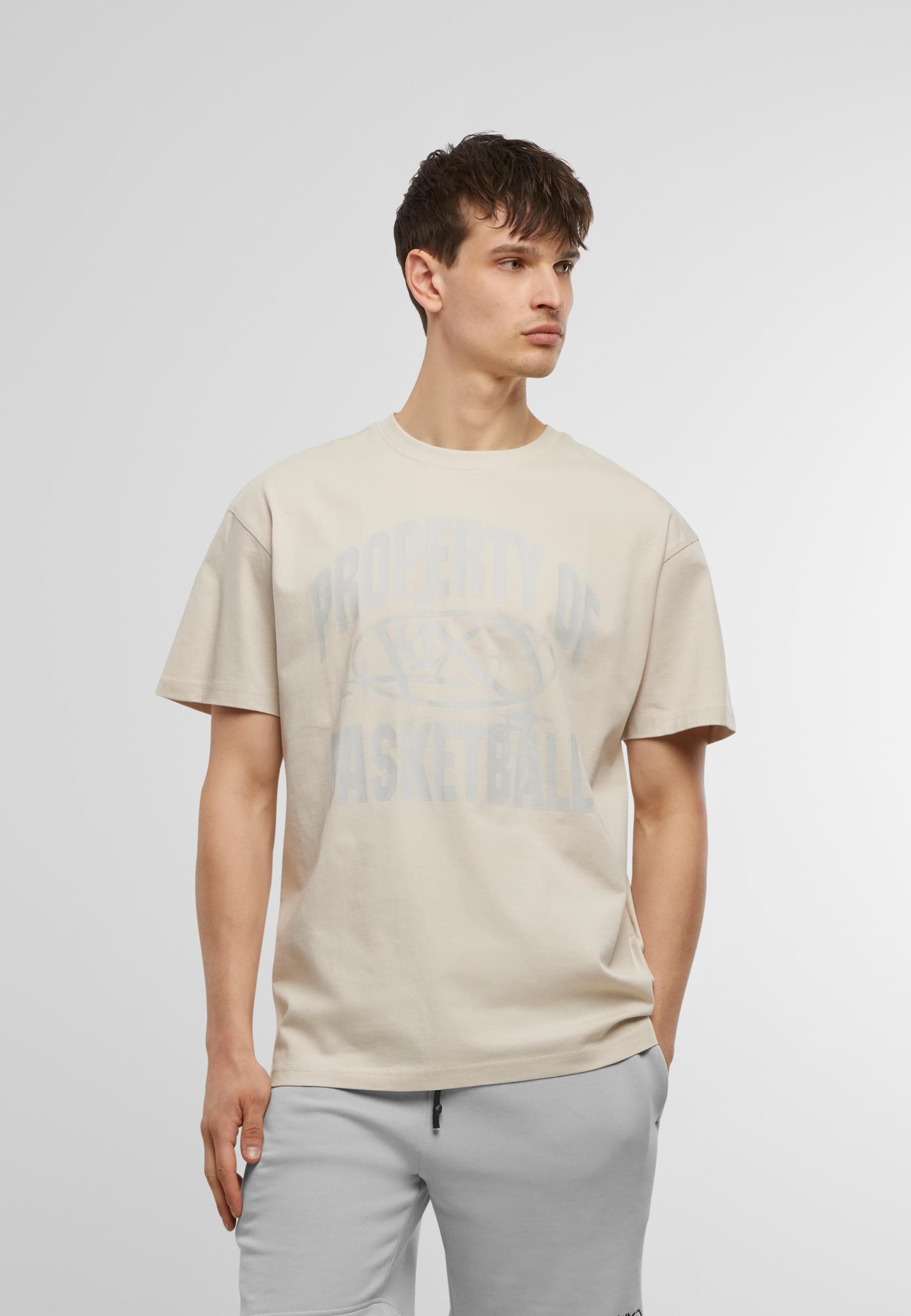 K1X T-Shirt »K1X KXM251-013-1 K1X Property Tee« 1 Stk. tlg.