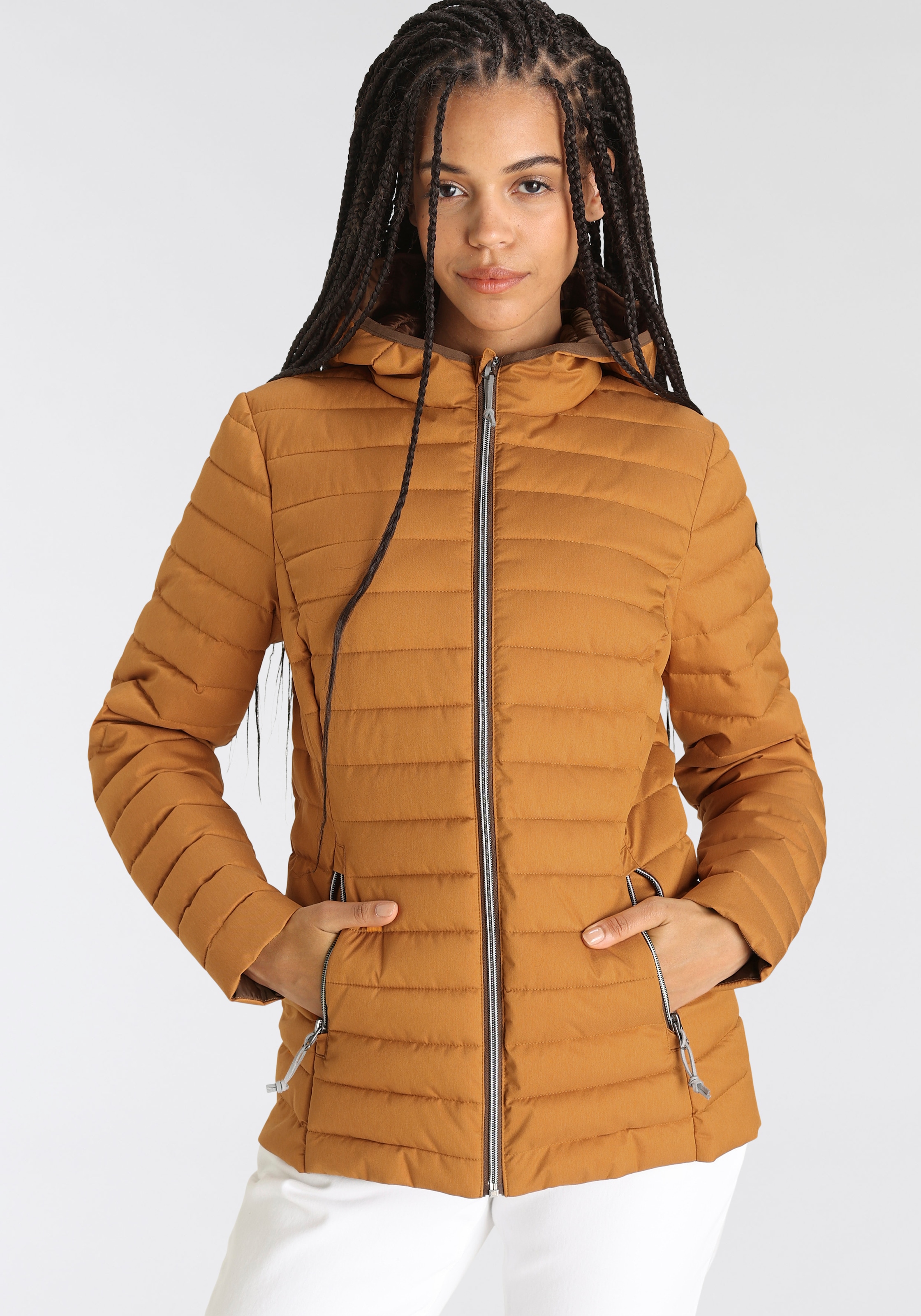 Gelbe Jacken für ▷ kaufen Damen | Winter 2024 online BAUR