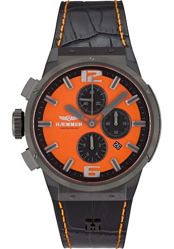 HAEMMER GERMANY Chronograph »GUTSY EG-002«