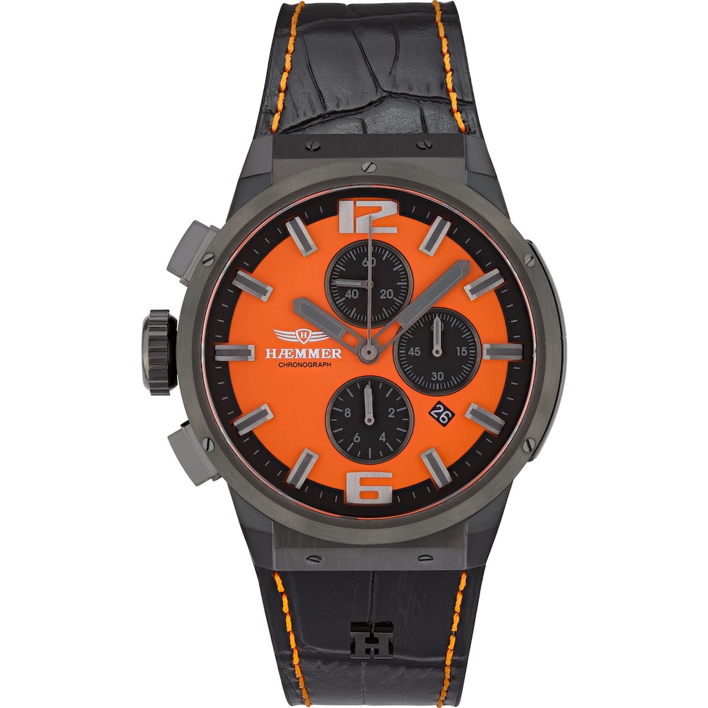 HAEMMER GERMANY Chronograph »GUTSY, EG-002«