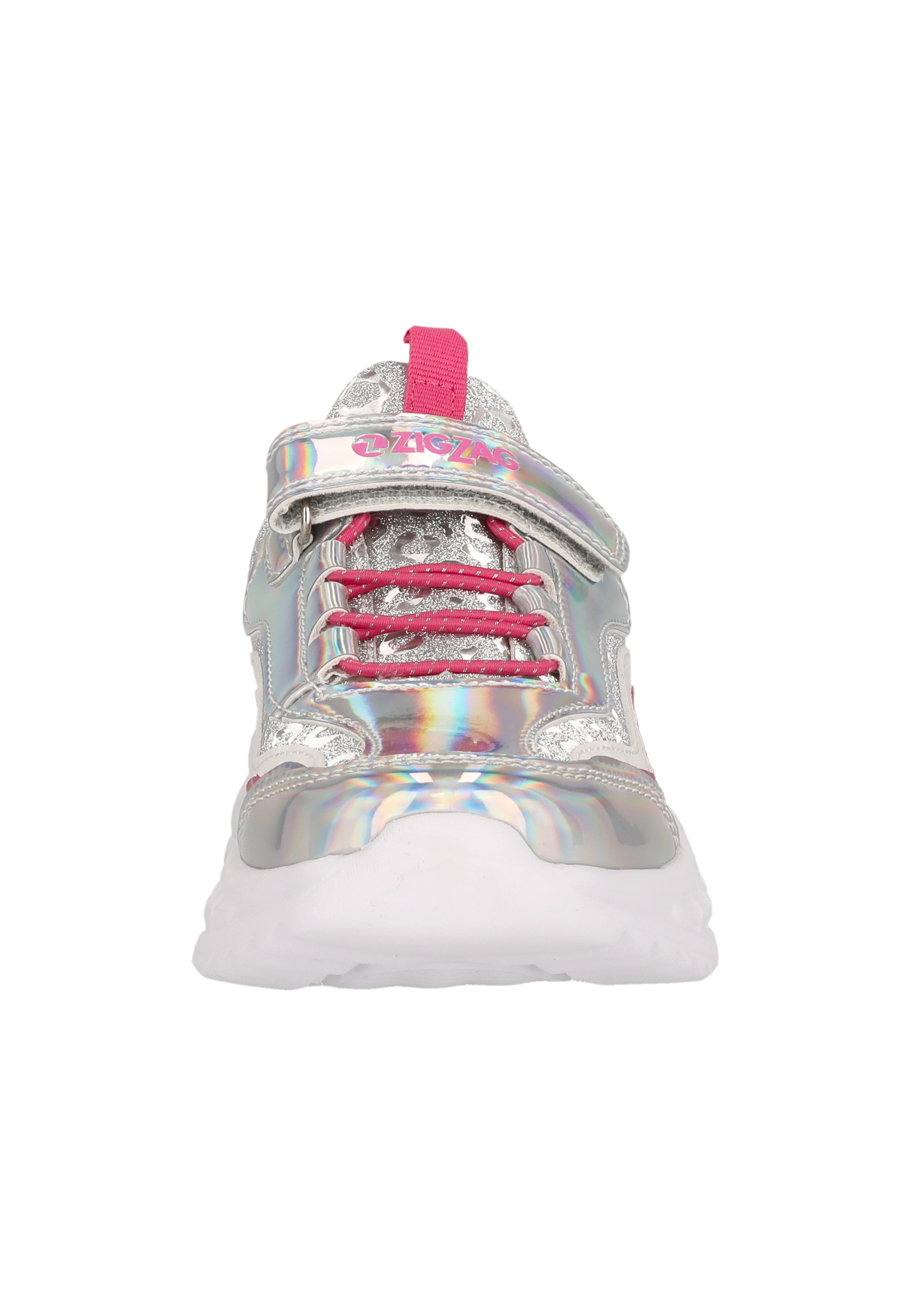 ZIGZAG Sneaker »Lassis«, mit praktischem und einfachem Klettverschluss