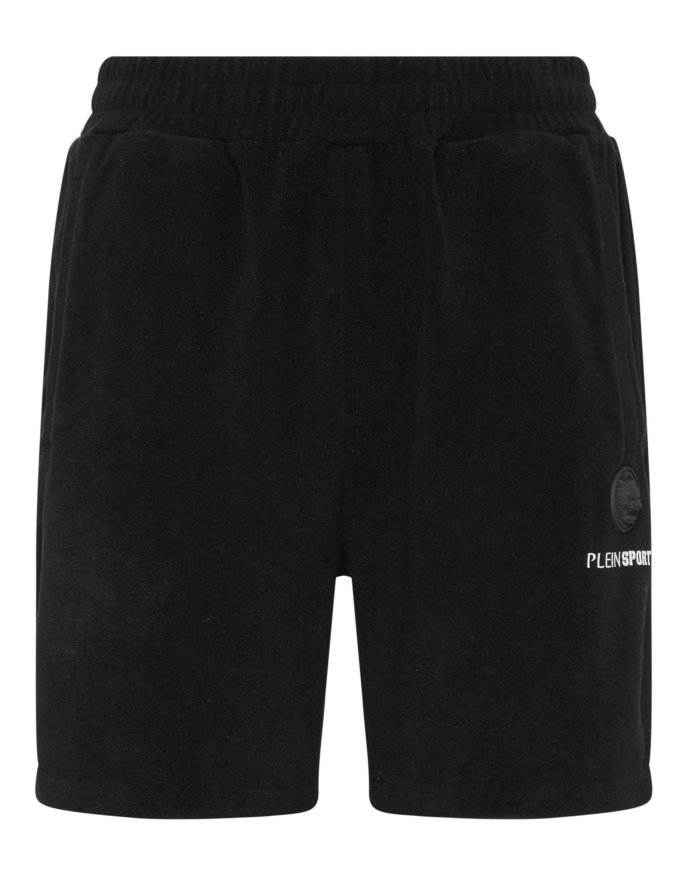 PLEIN SPORT Shorts "Jogging-Shorts" günstig online kaufen