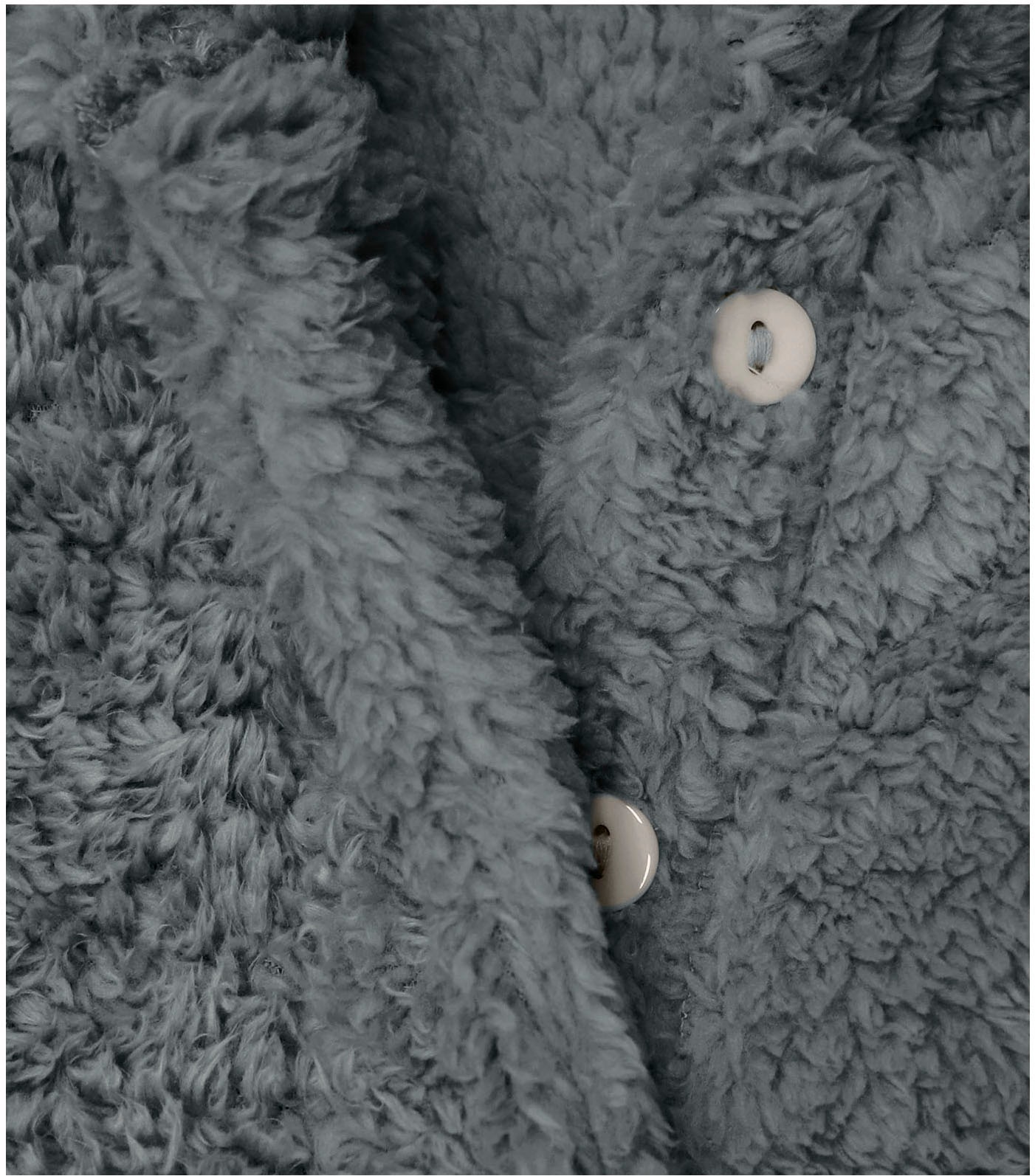 Castell - Markenbettwäsche Badeponcho »Polar Bear«, (1 St.), Sherpa Teddy Fleece Hoodie, Kuschelhoodie, Kuscheldecke, weich+wärmend