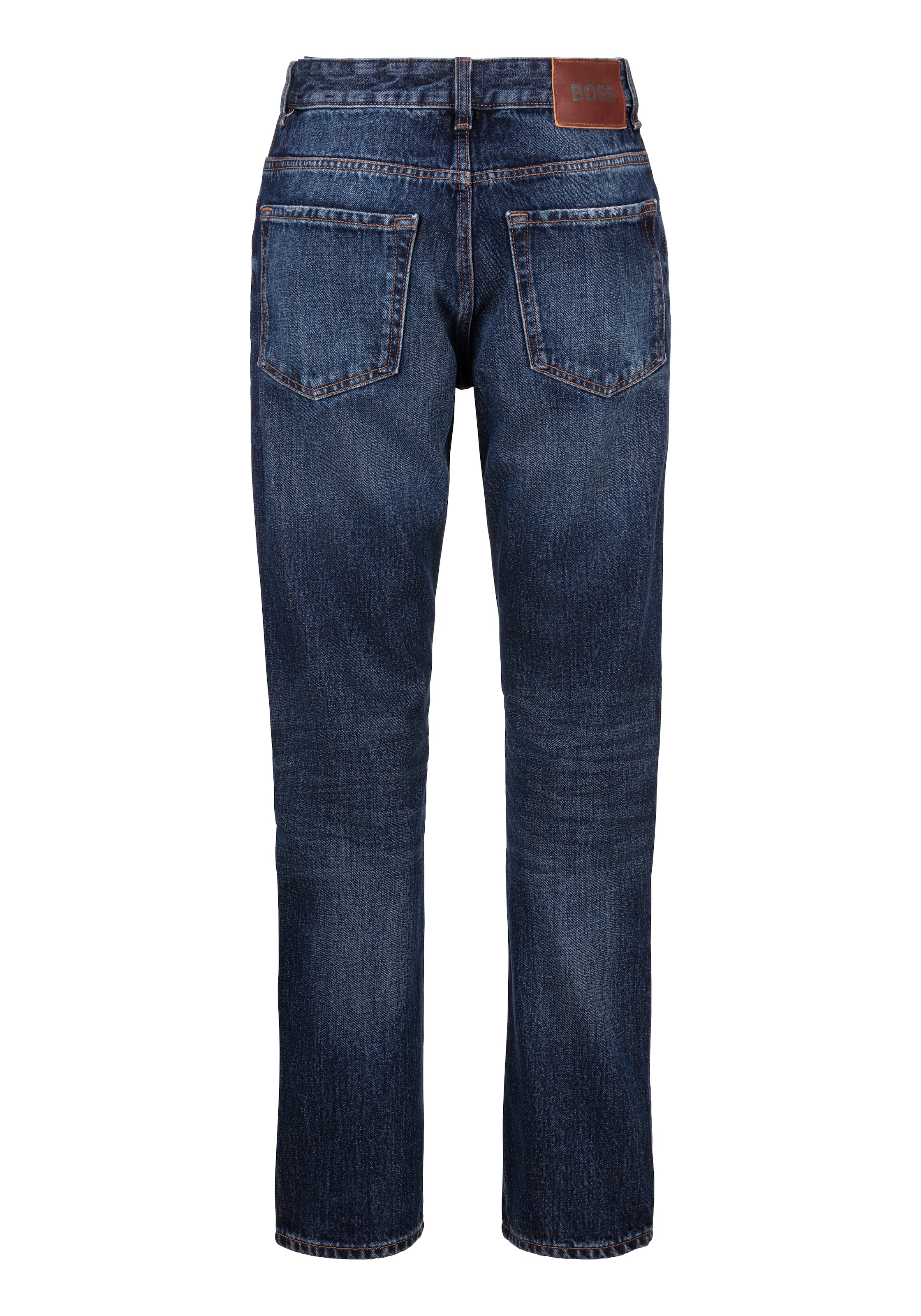 BOSS ORANGE Regular-fit-Jeans "Re.Maine BC" günstig online kaufen