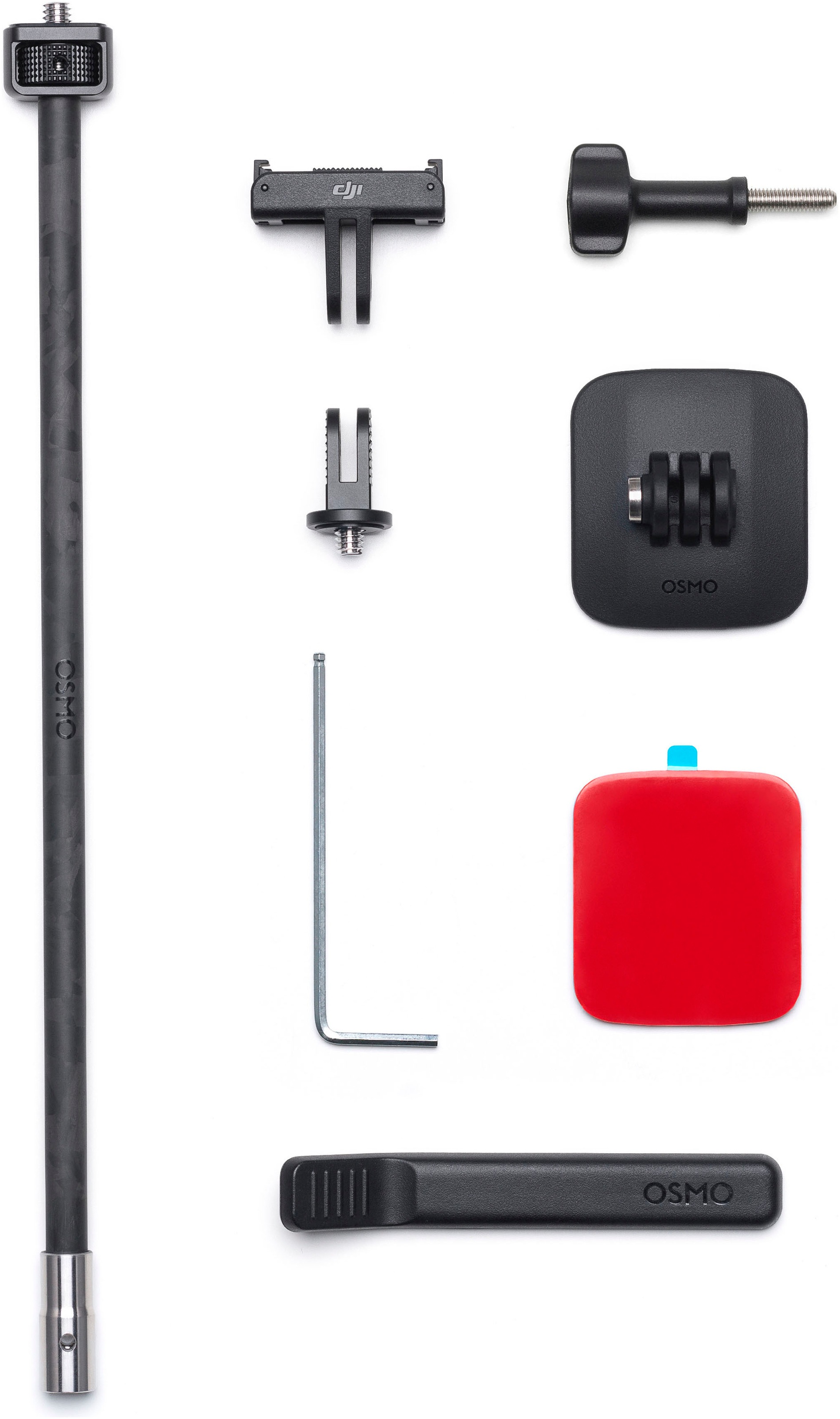 DJI Action Cam-Halterung »Osmo Third-Person-Helmhalterungs-Kit«, (Set)