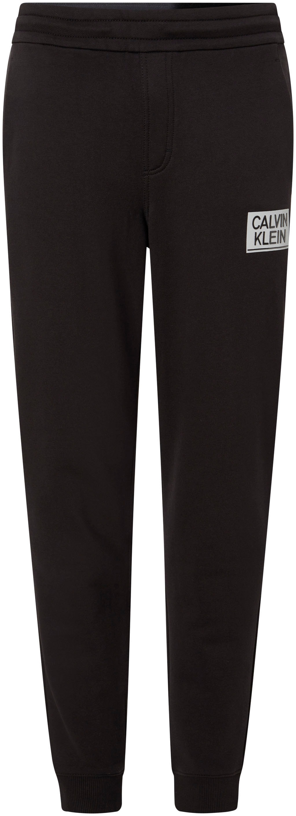 Calvin Klein Sweatpants »GLOSS STENCIL LOGO JOGGER«