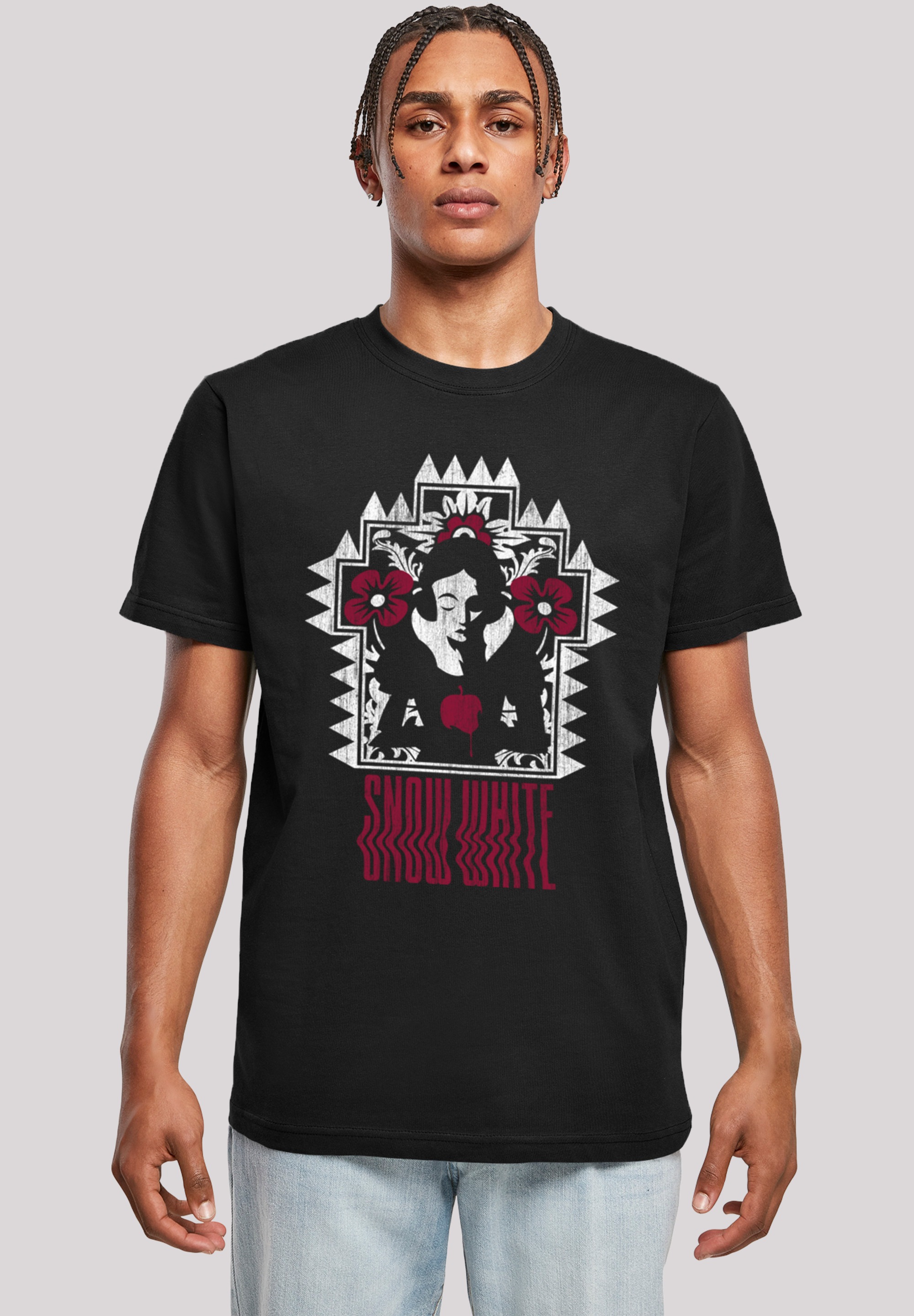 Thumbnail - F4NT4STIC Kurzarmshirt "F4NT4STIC Herren", (1 tlg.)