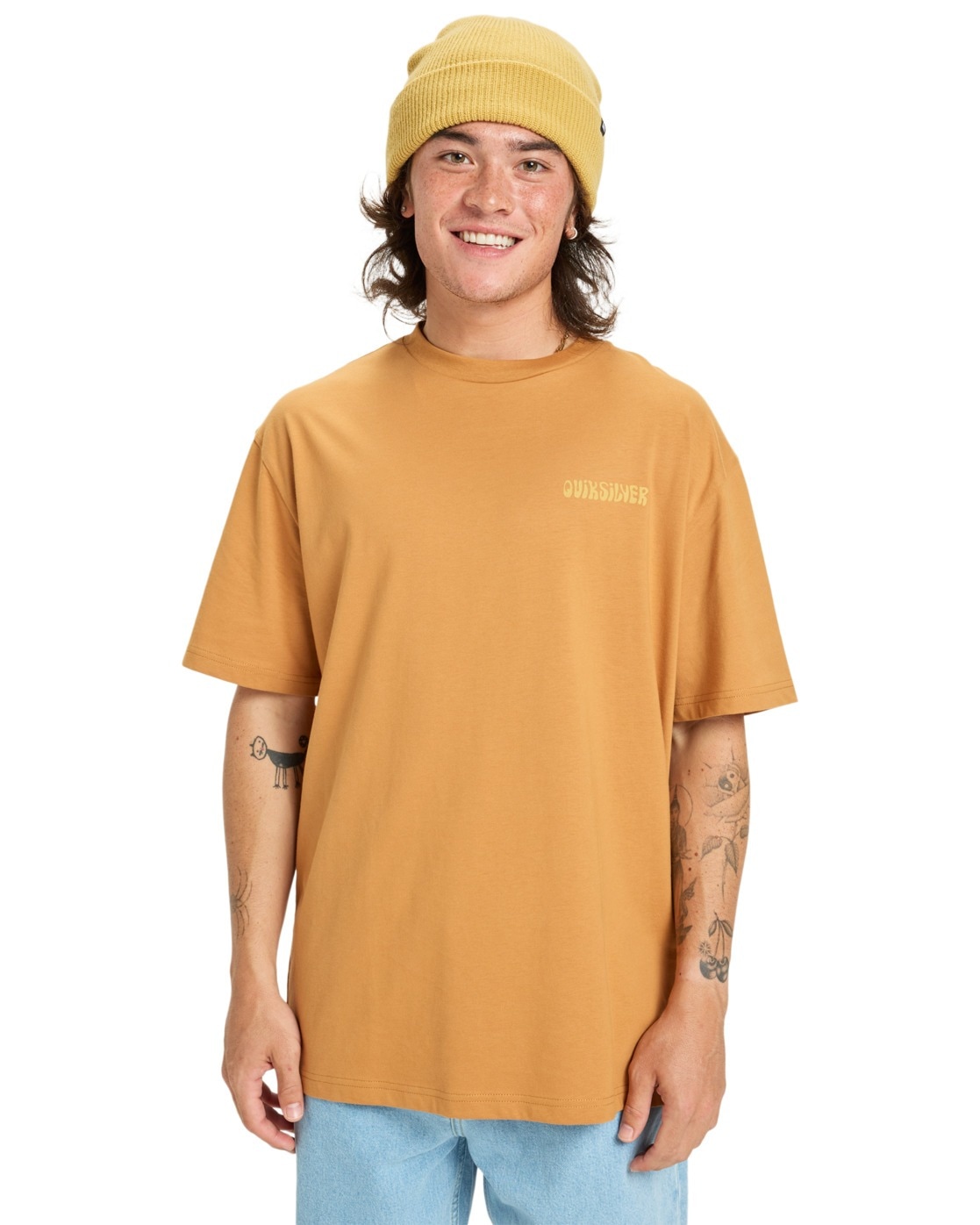 Quiksilver T-Shirt "Pto Sun Flow" günstig online kaufen