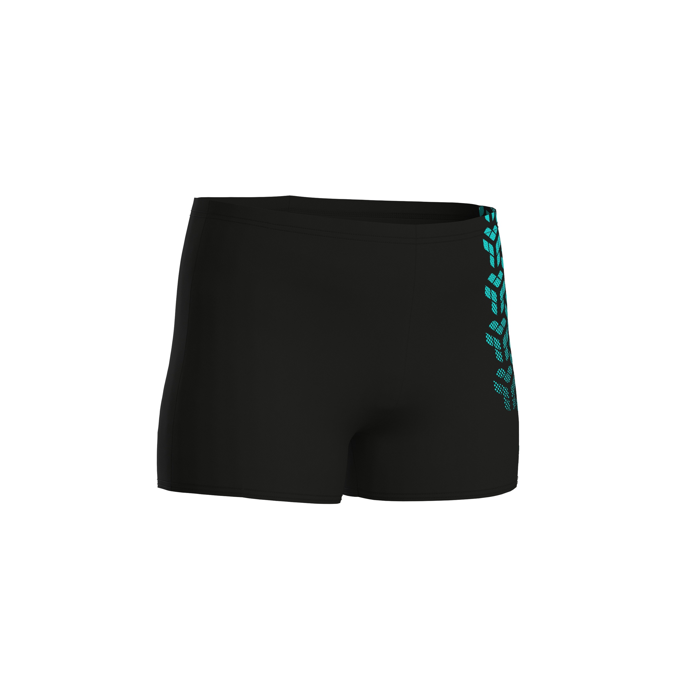 Arena Badehose »BOY'S ARENA KIKKO V SWIM SHORT GRAPHIC für Jungs«, (1 St.)