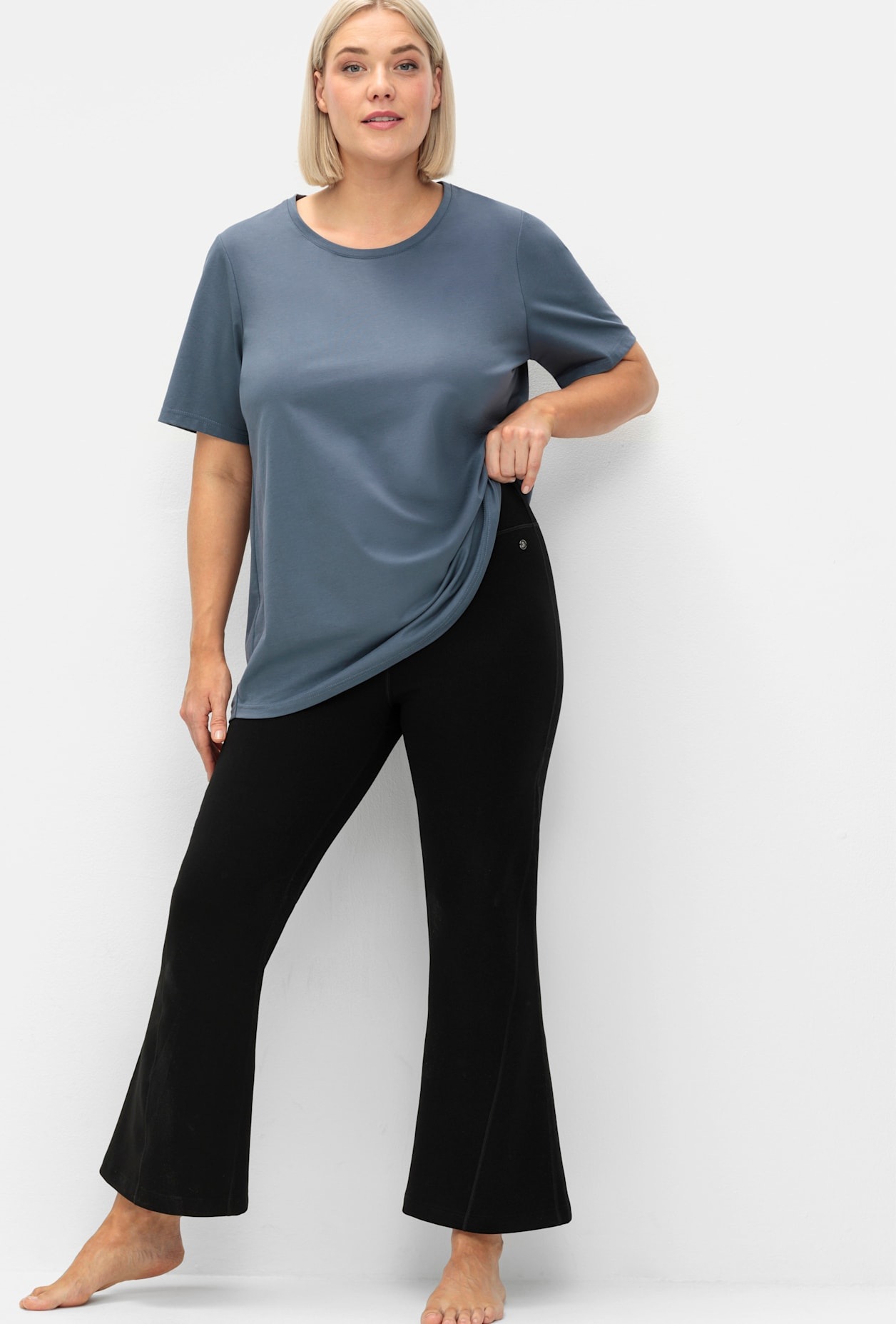Sheego Webhose günstig online kaufen