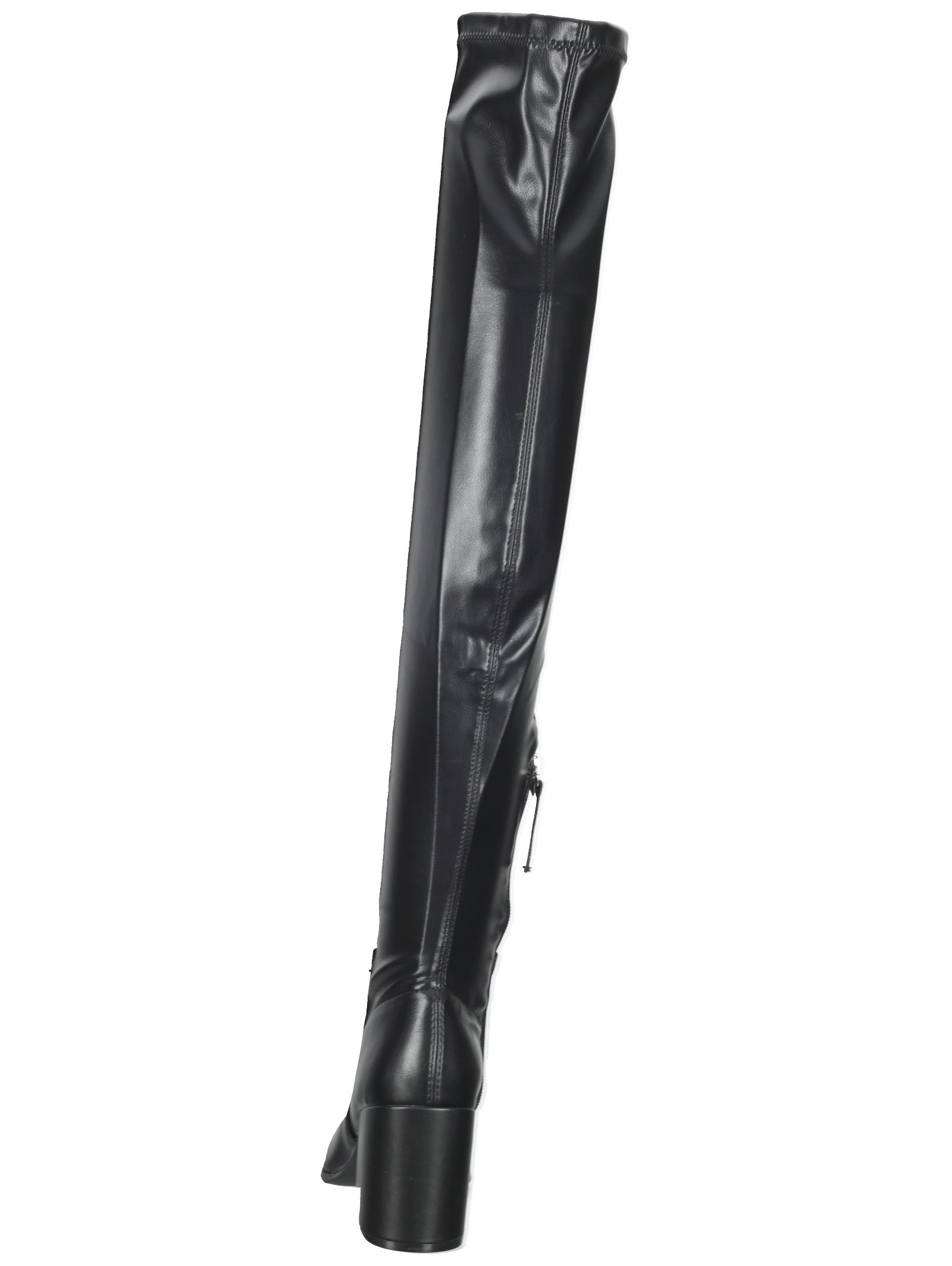 STEVE MADDEN Overkneestiefel »STEVE MADDEN Stiefel Lederimitat«