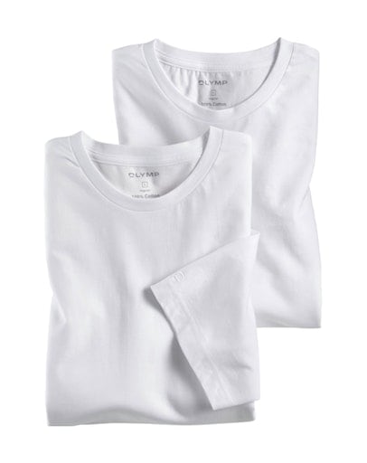 OLYMP T-Shirt "Casual" Packung, 2er, 2 Stk. tlg. günstig online kaufen