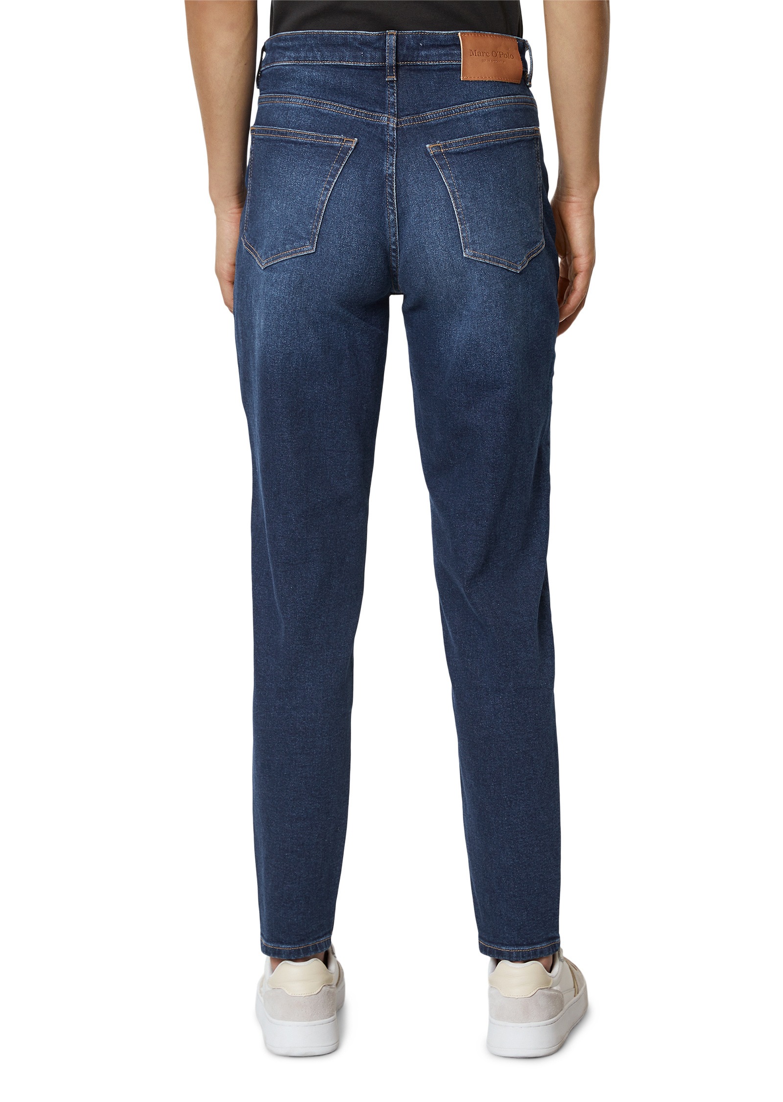 Marc O'Polo Slim-fit-Jeans »aus Organic Cotton Stretch«