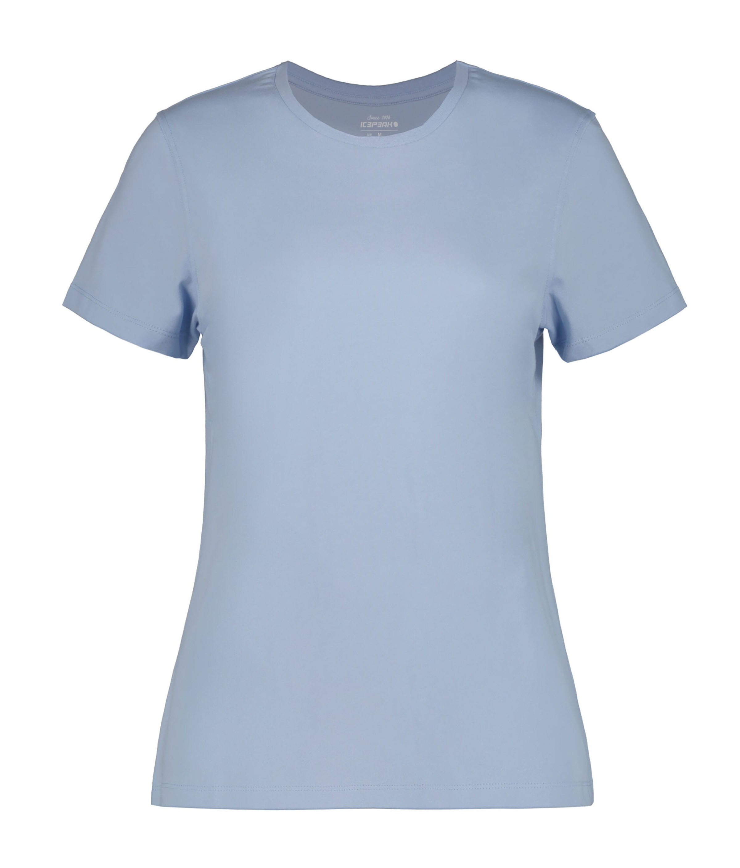 Icepeak T-Shirt "ISLETON" leicht figurbetonter Schnitt, O-Ausschnitt, gerad günstig online kaufen