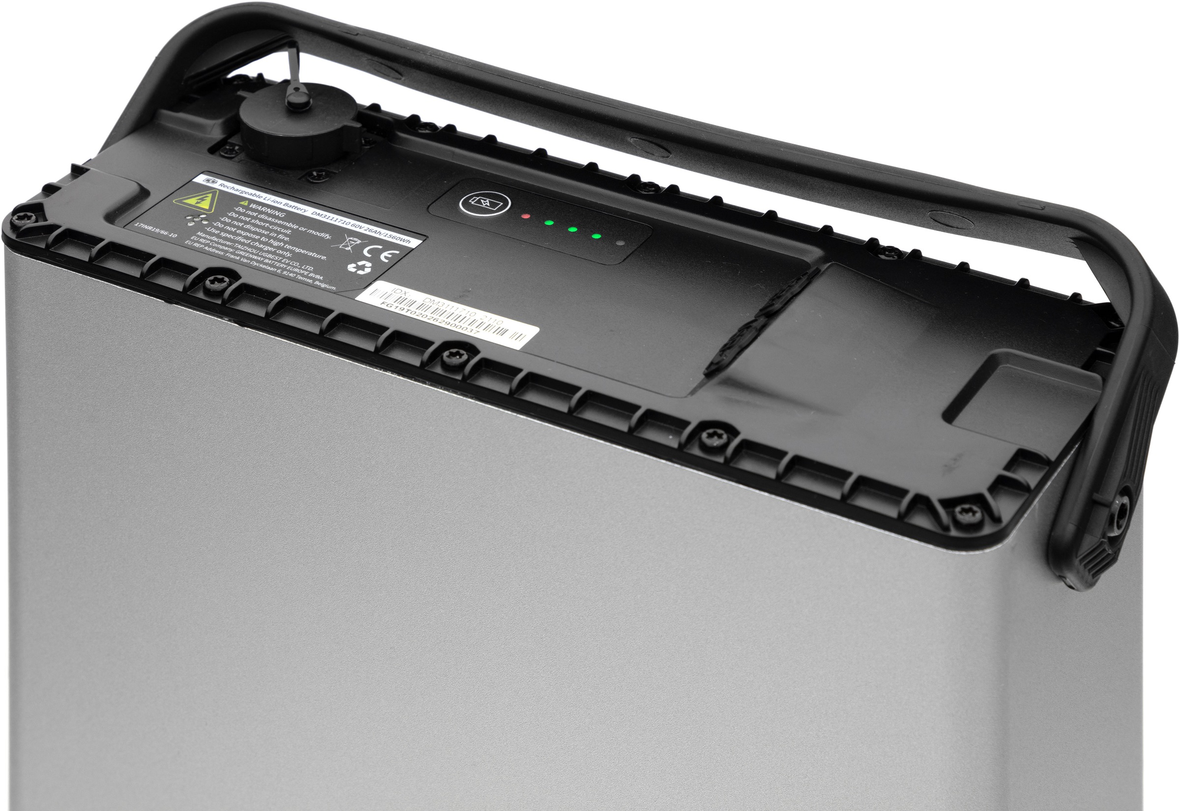 Nova Motors E-Motorroller »eGt5«