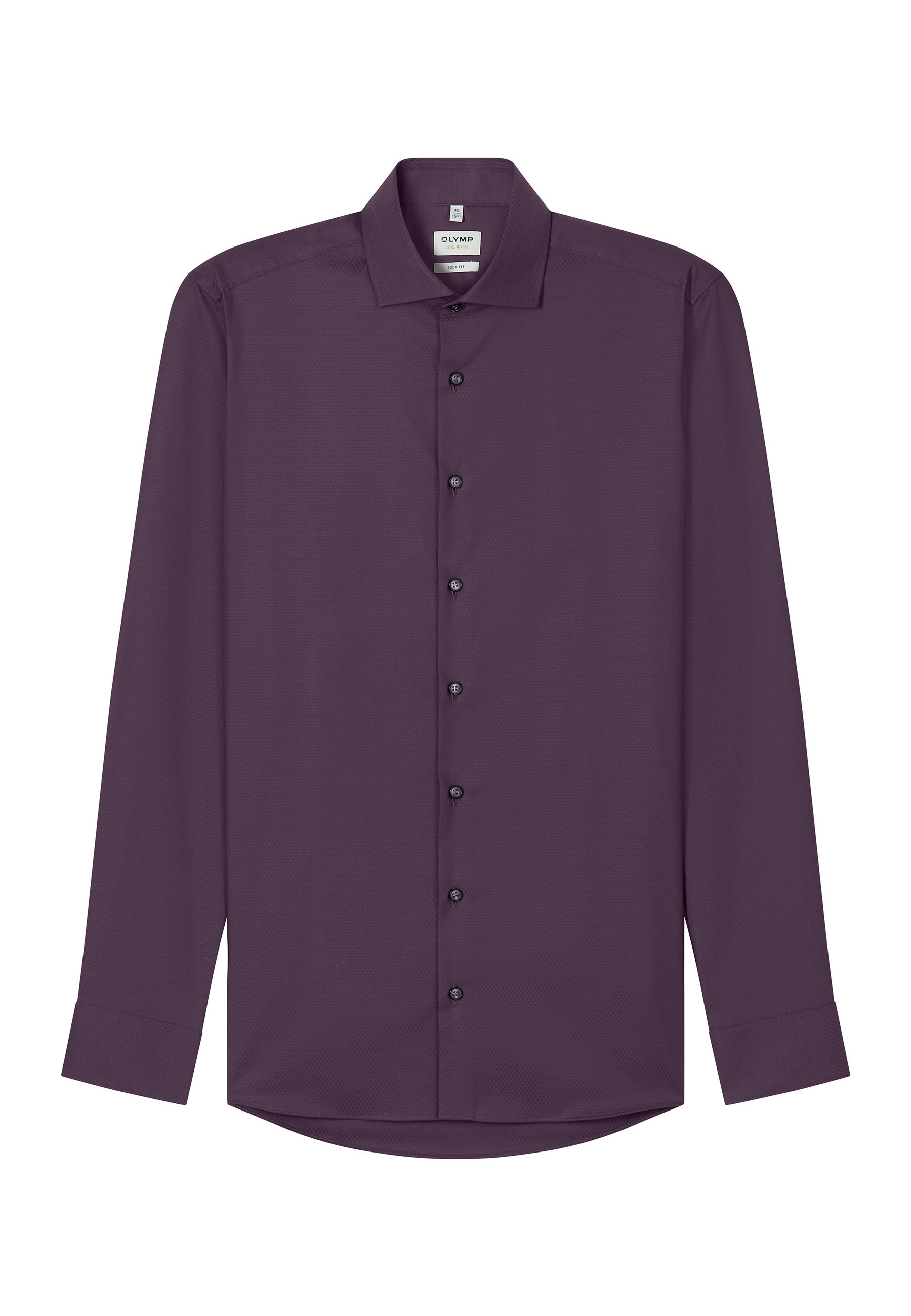 OLYMP Businesshemd "OLYMP Level Five, body fit, Royal Kent" günstig online kaufen