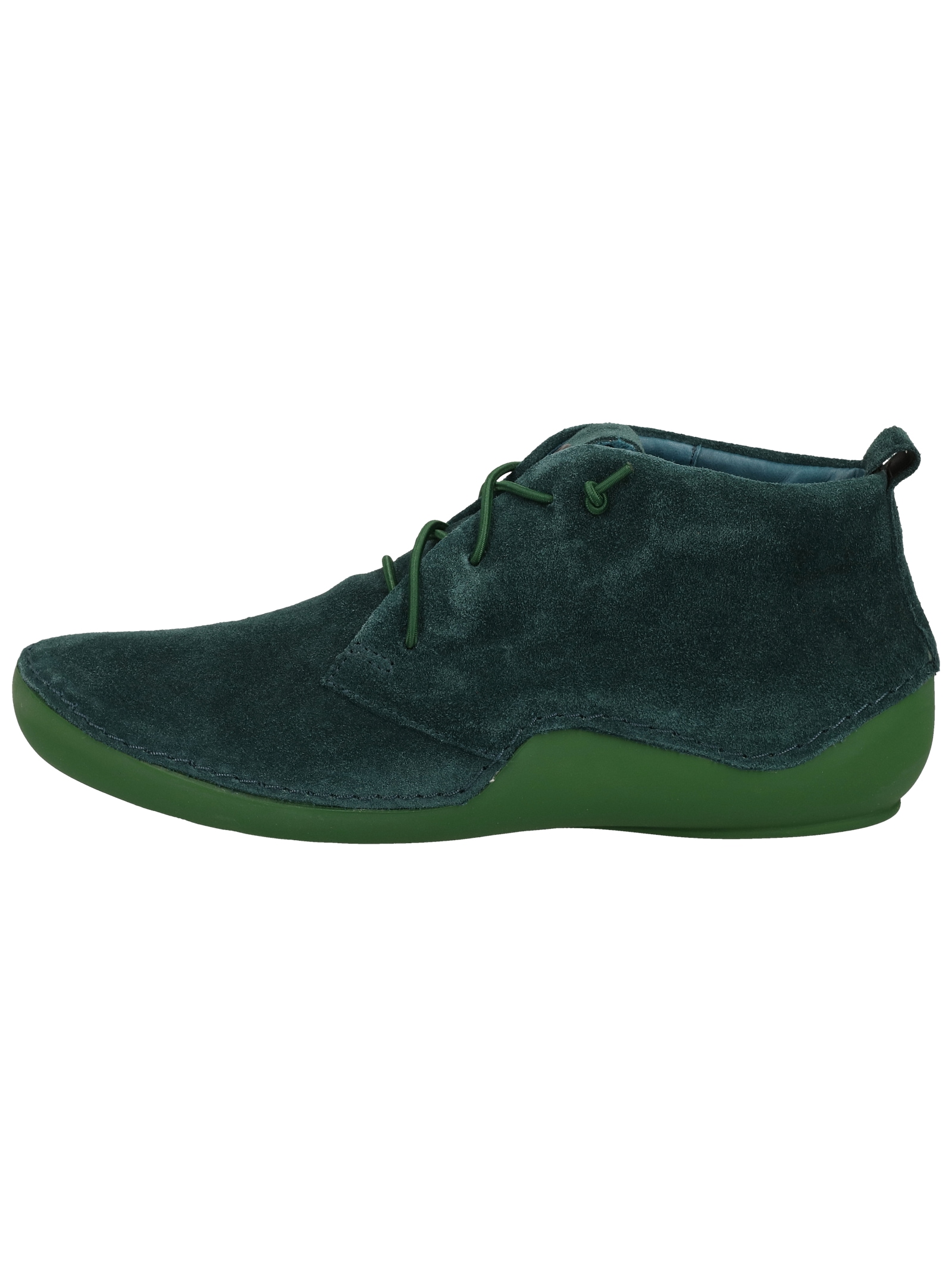 Think! Schnürschuh »Think! Halbschuhe Veloursleder«
