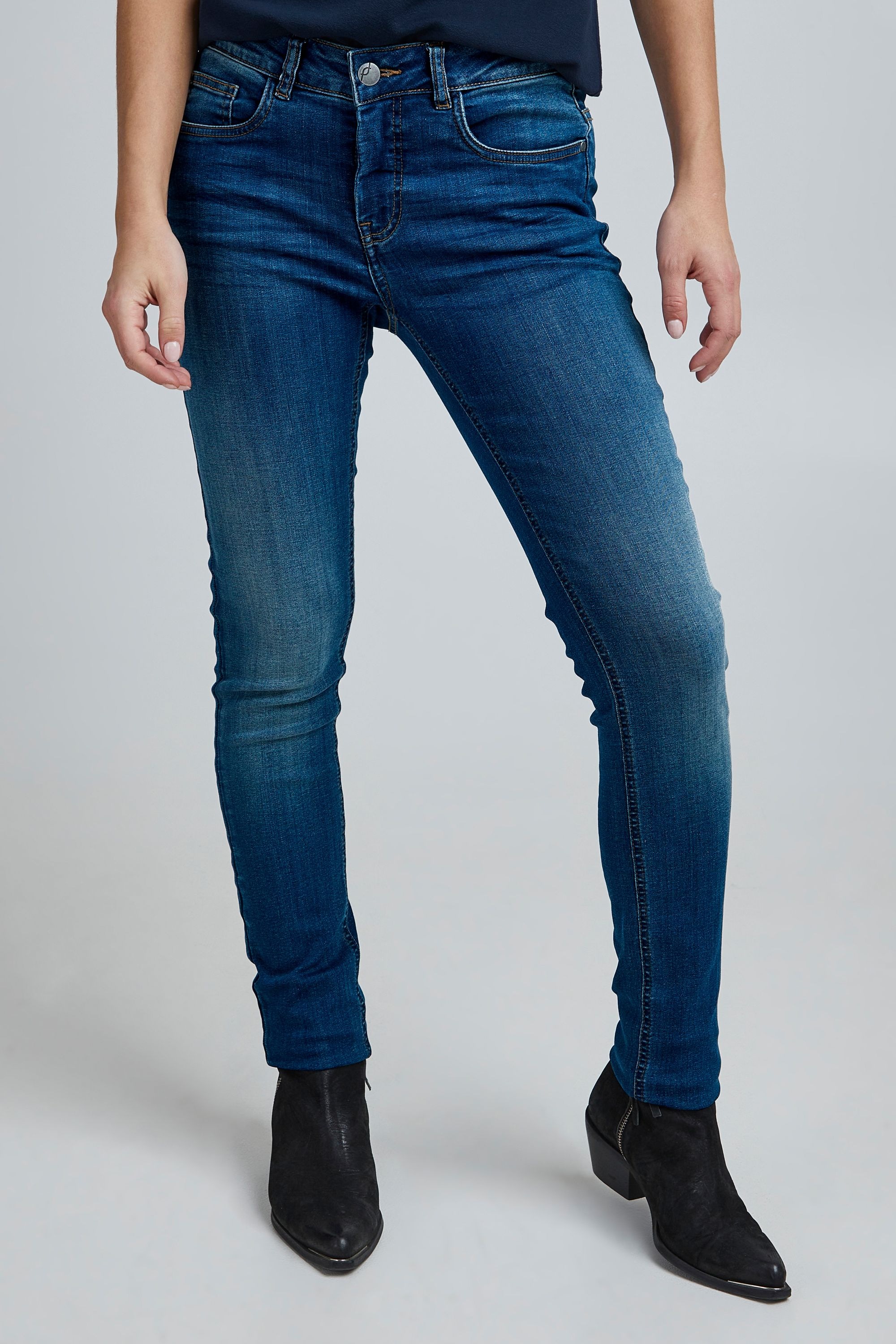 fransa Skinny-fit-Jeans »Skinny Jeans FRZoza«
