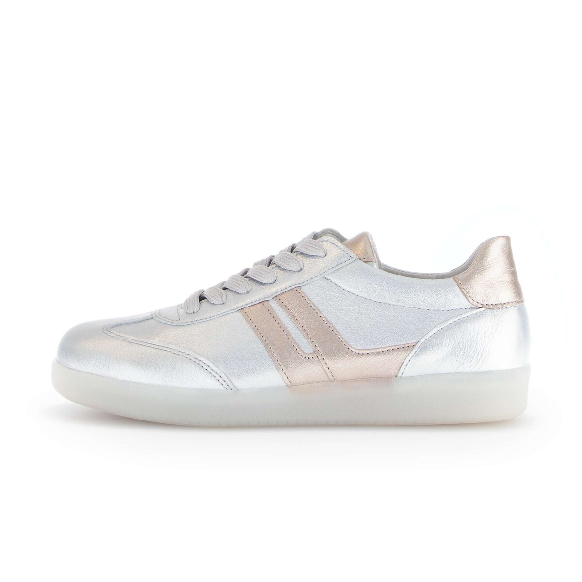 Gabor Sneaker "Sneaker low Effektleder" günstig online kaufen