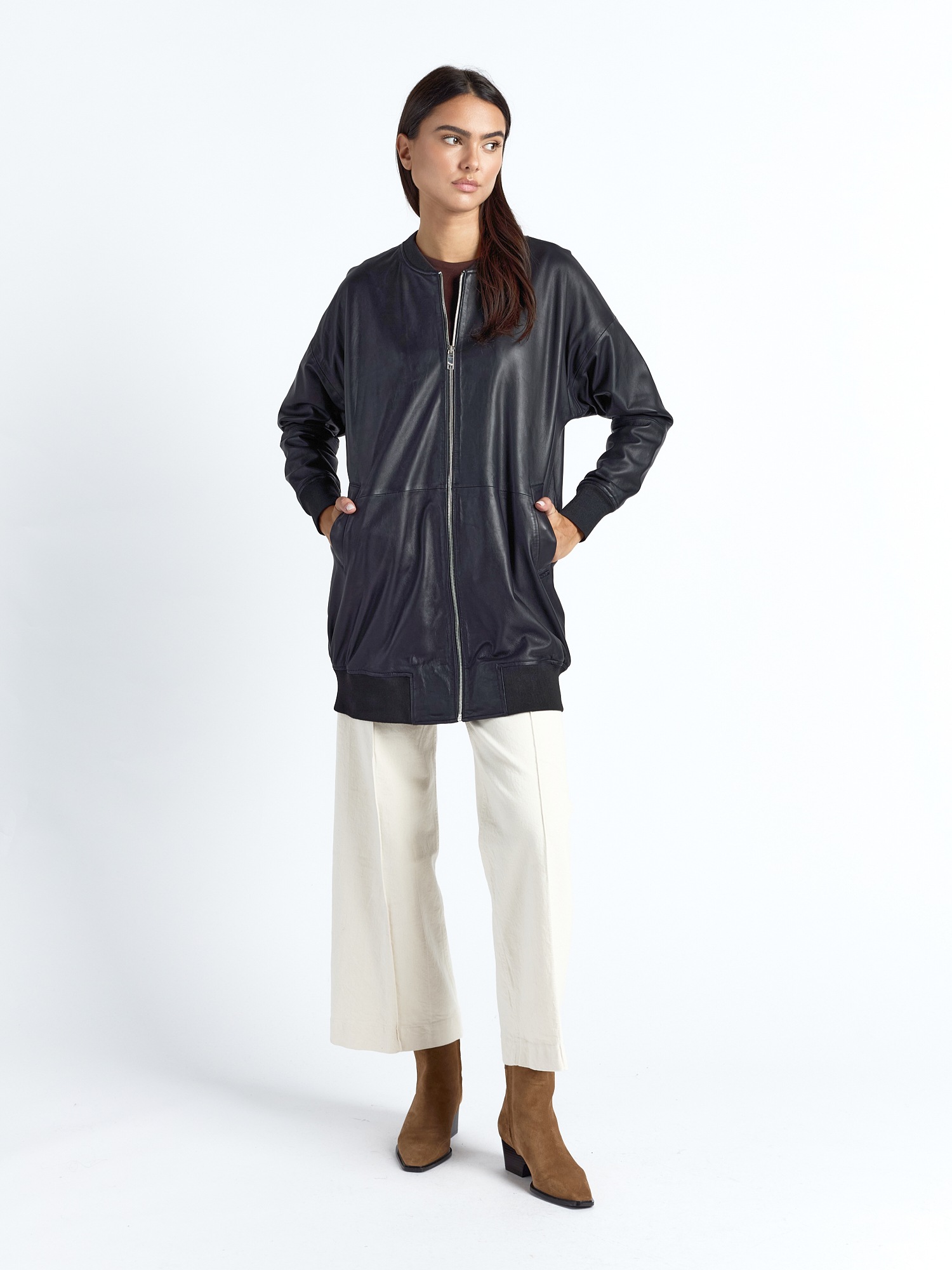 Maze Lederjacke »42021118«