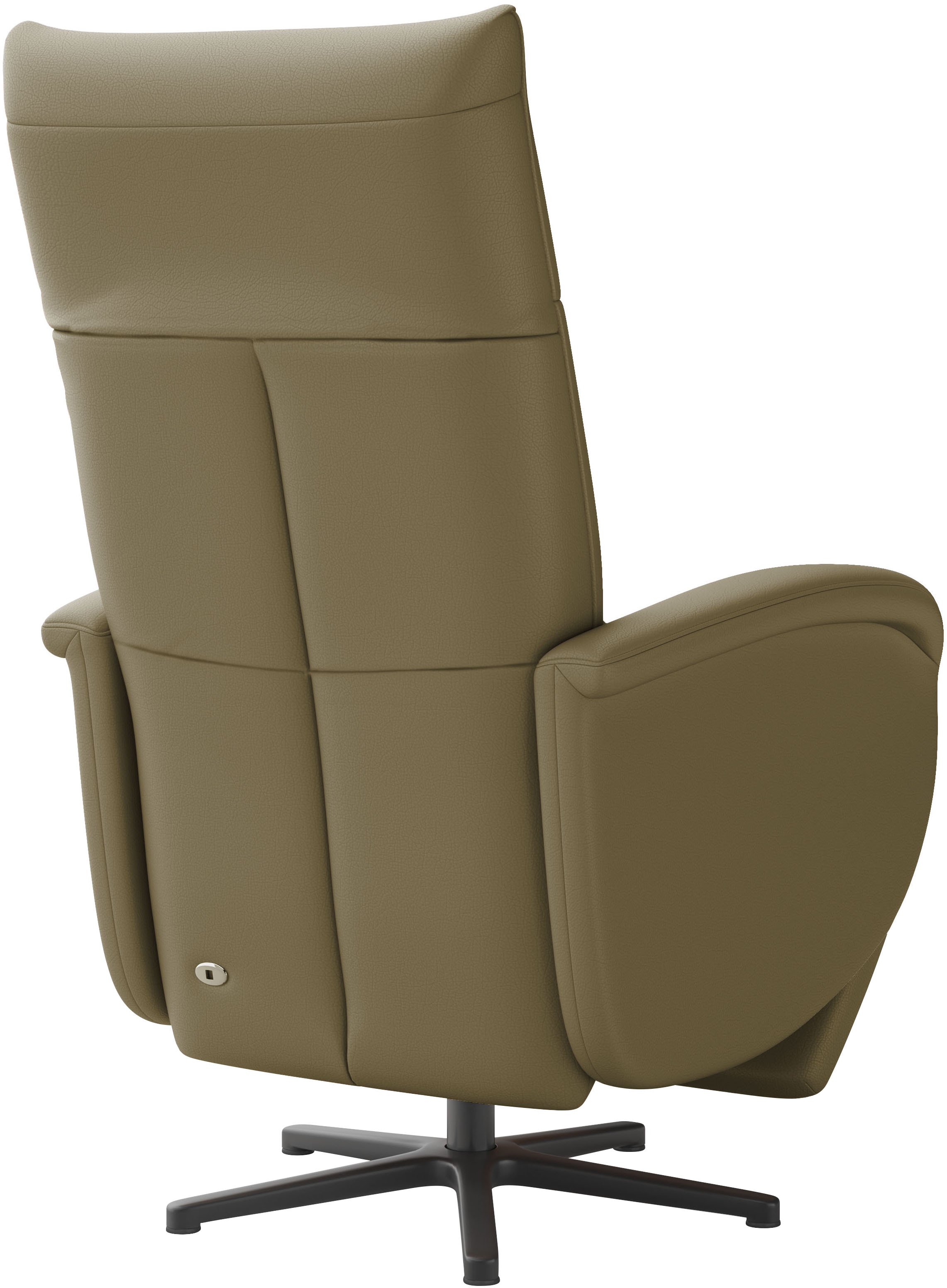 sit&more TV-Sessel »Juma, inkl. Drehfunktion & Kopfteilverstellung«, Höhe Armlehne 62 cm, wahlweise mit Aufstehhilfe, 2 Motoren und Akku