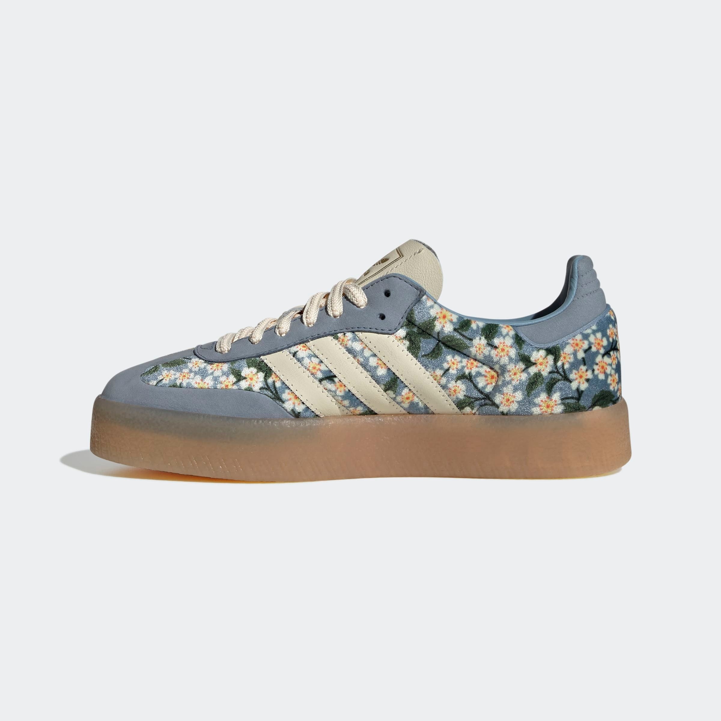 Thumbnail - adidas Originals Sneaker "SAMBAE X LIBERTY LONDON"
