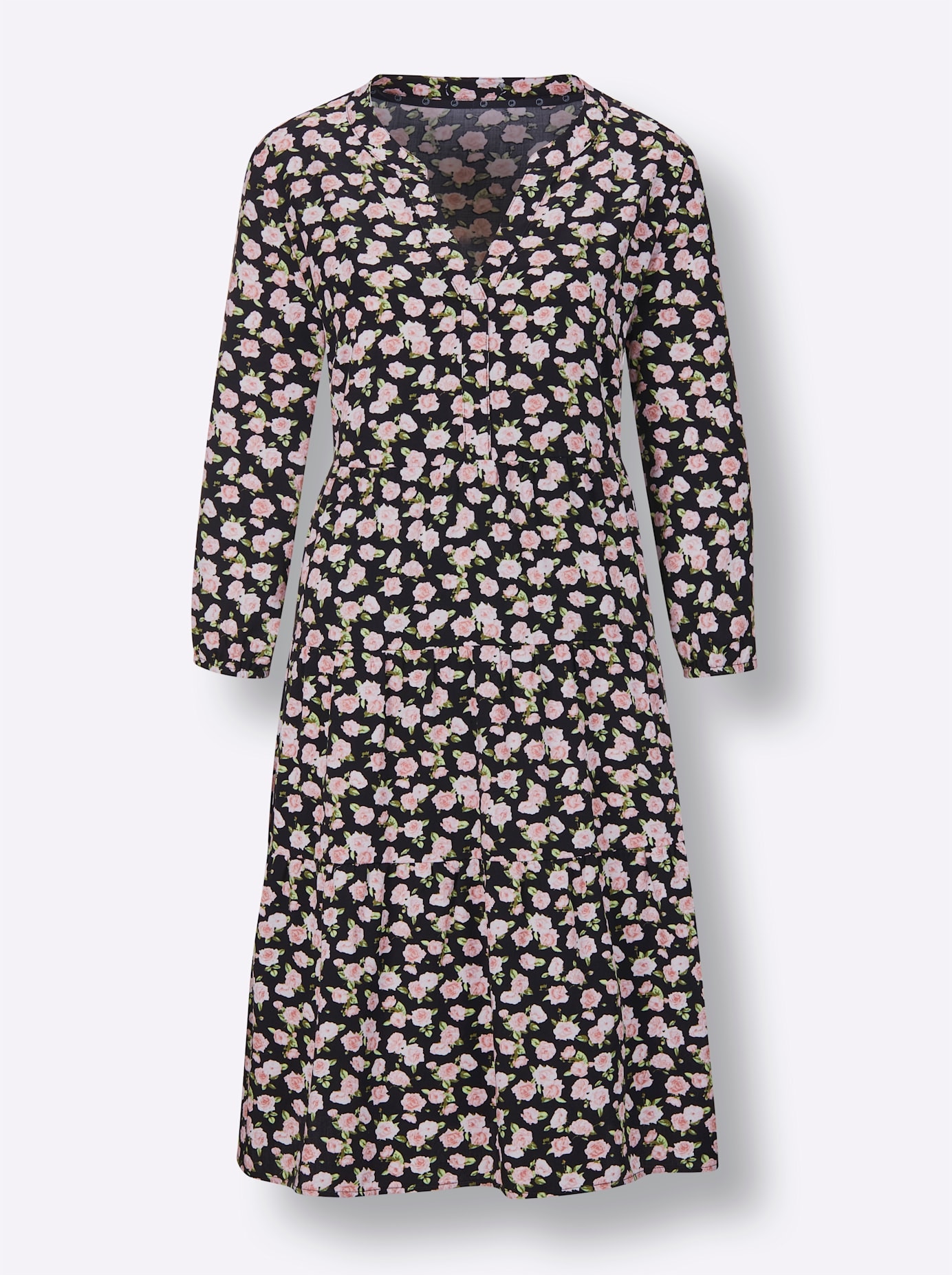 CREATION L PREMIUM Druckkleid »Modal-Kleid«