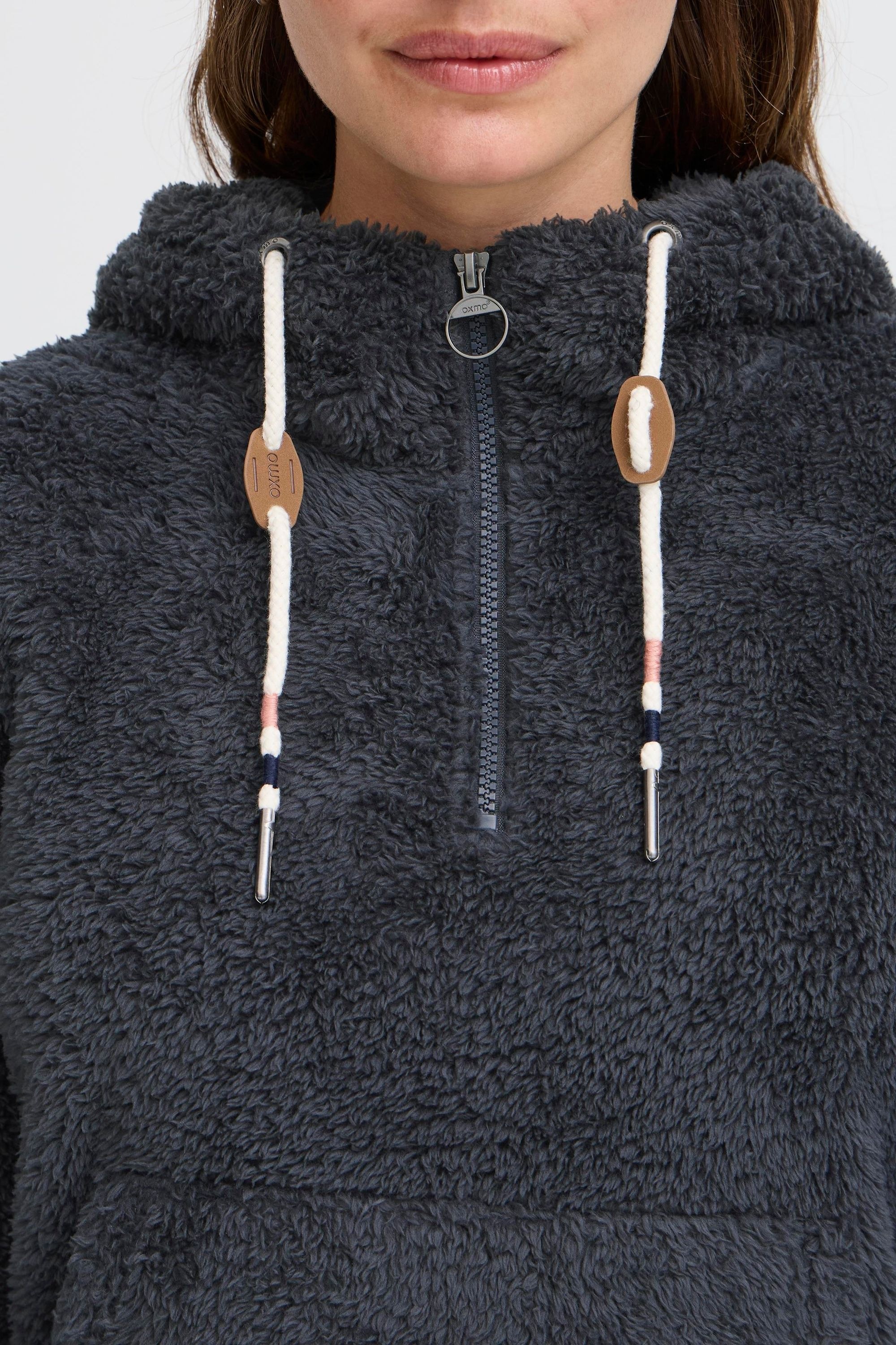 OXMO Longpullover »Sweatshirt OXAnoush«