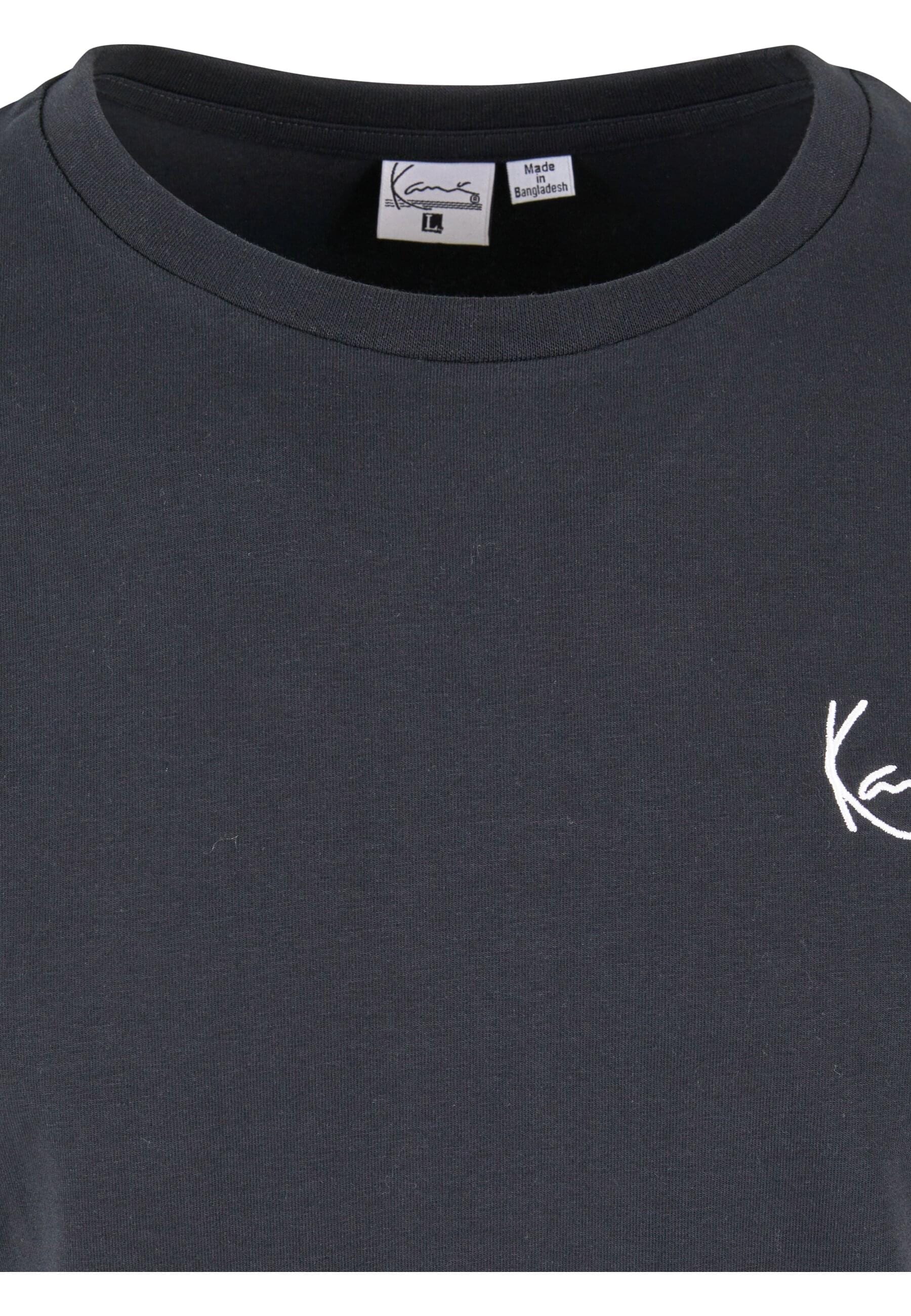 Karl Kani T-Shirt »Karl Kani Karl Kani Small Signature Fitted Tee«, (1 tlg.)