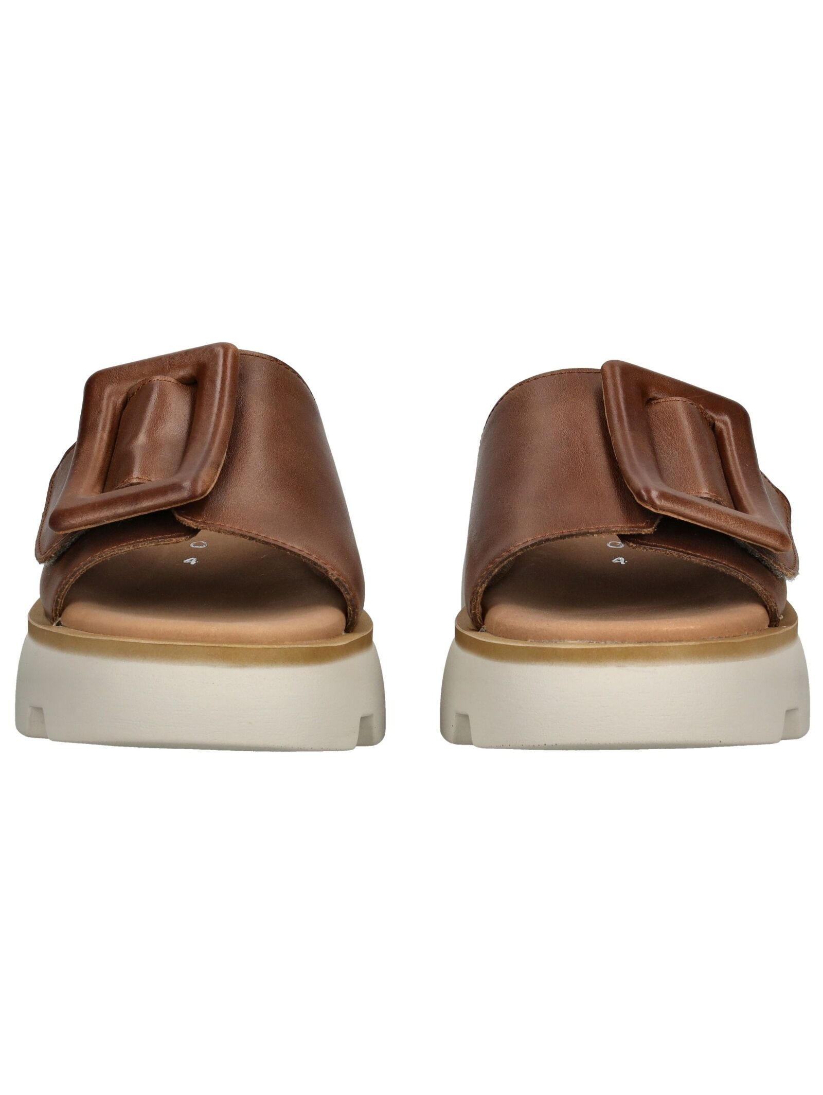 Gabor Comfort Pantolette »Gabor Comfort Pantoletten Glattleder«