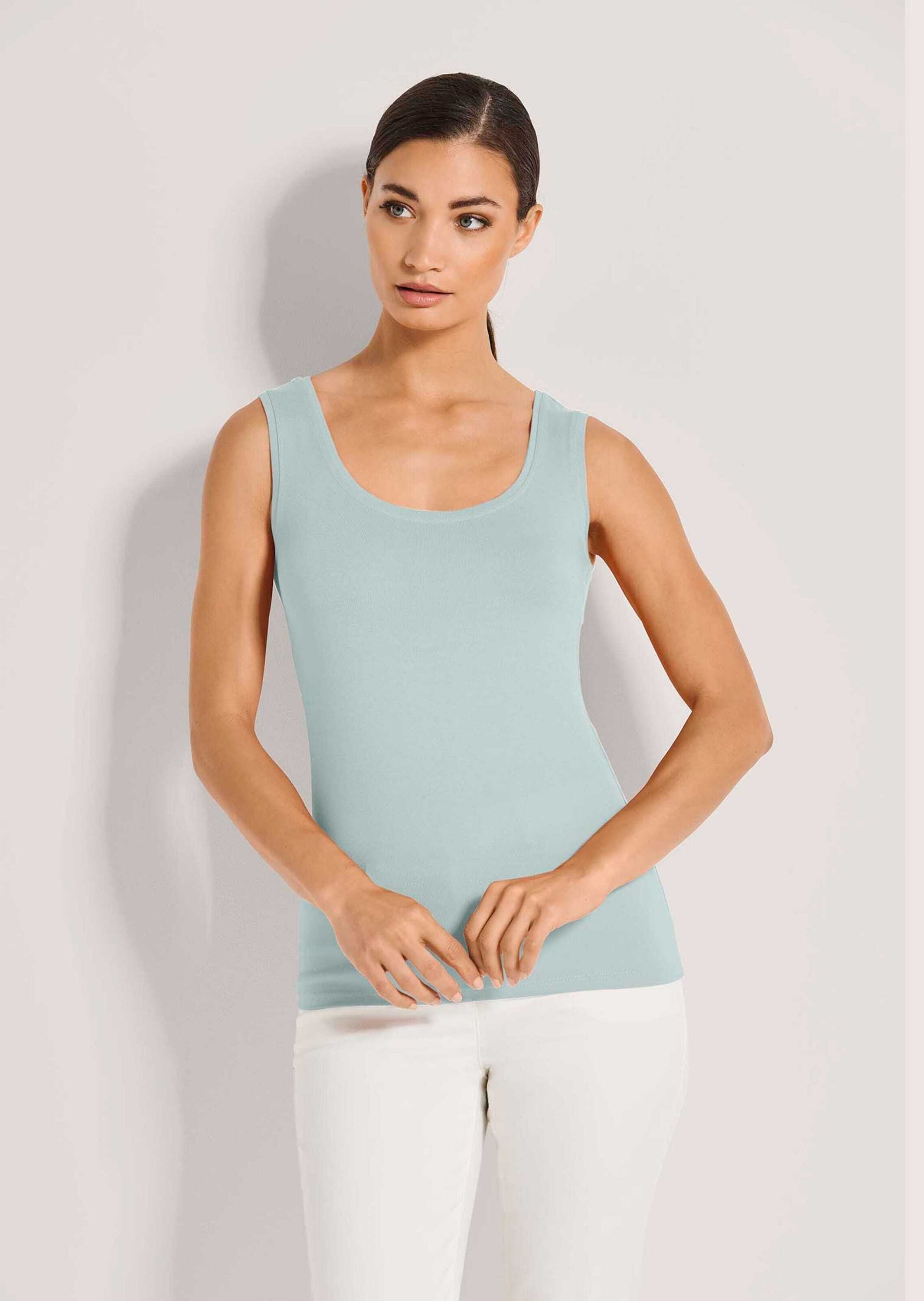 Madeleine Tanktop Sage 46 2