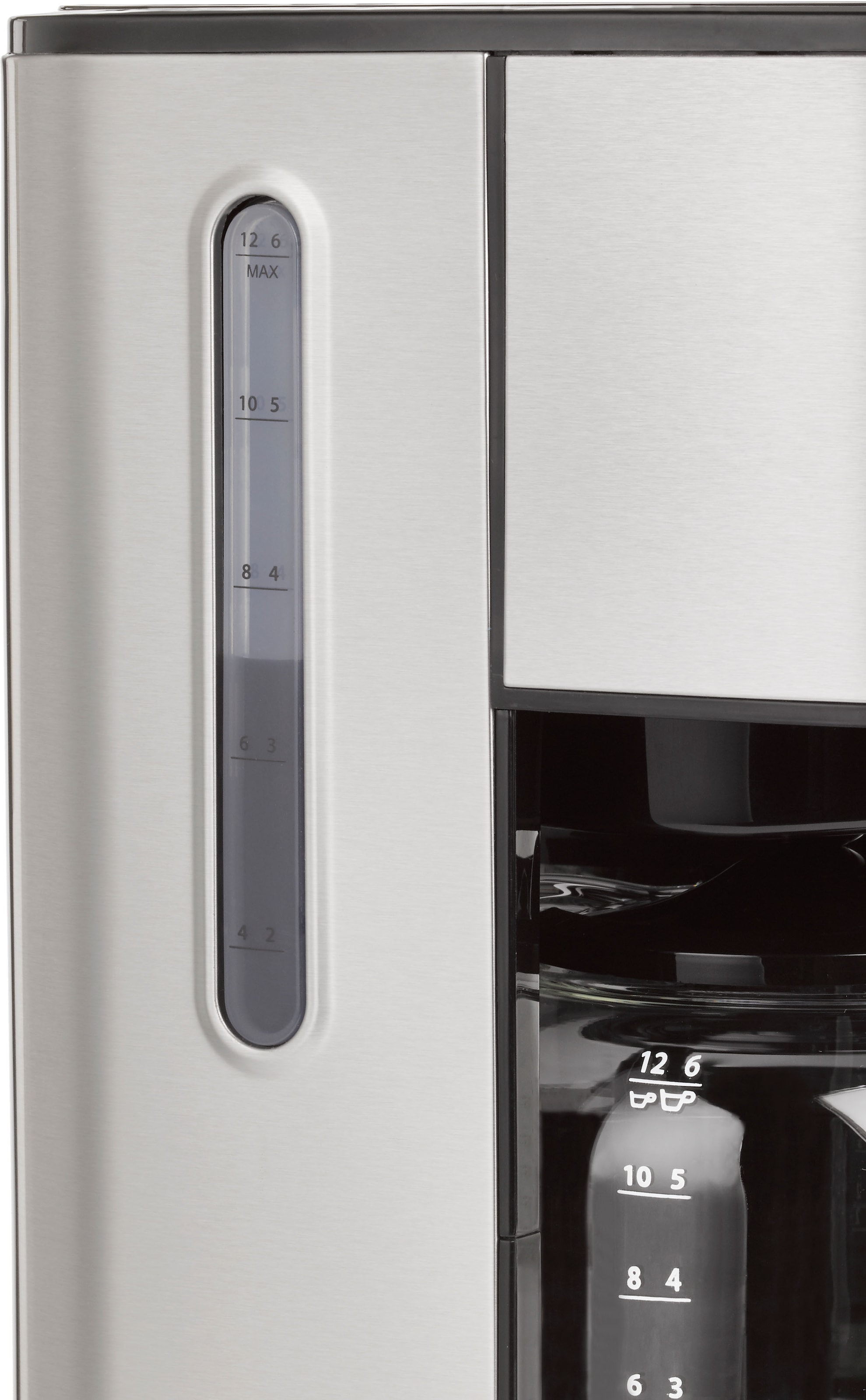 Caso Filterkaffeemaschine »1858 Selection C12«, 1,5 l Kaffeekanne, Papierfilter, 1x4