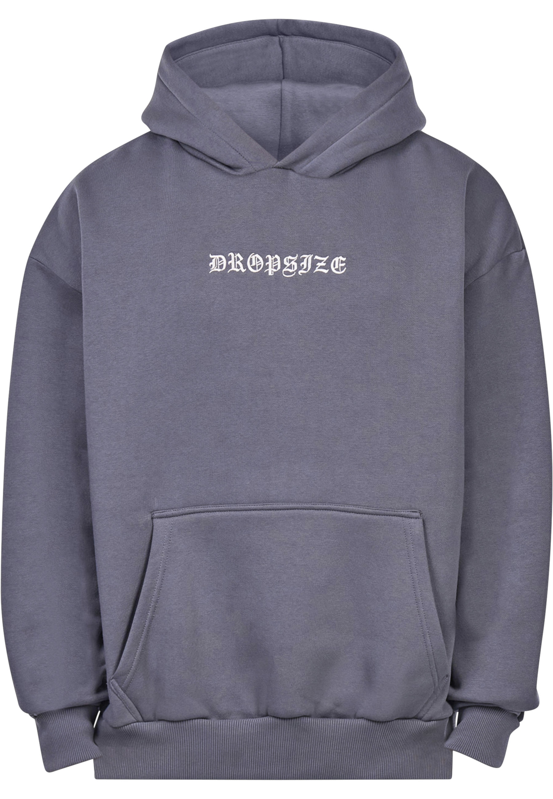 Dropsize Kapuzensweatshirt "Dropsize HEAVY OVERSIZE HEAVEN HOODIE", 1 Stk.
