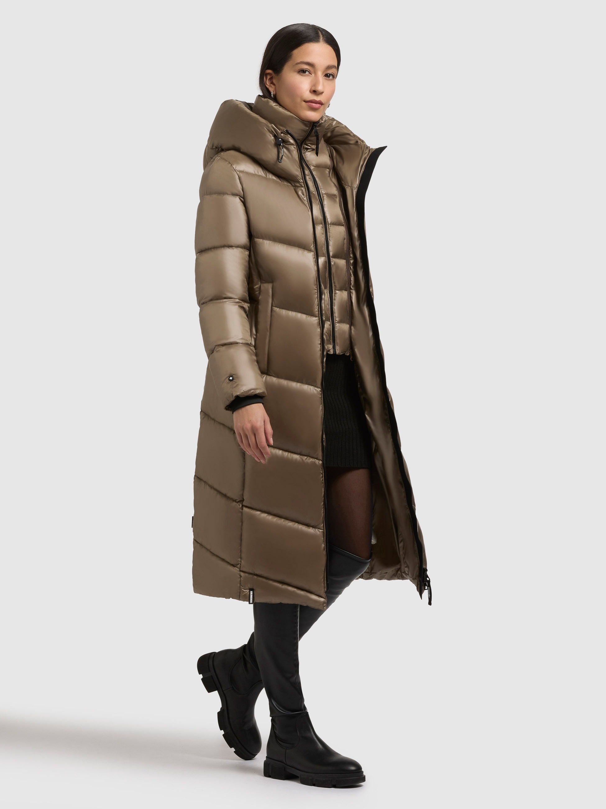 Thumbnail - khujo Steppmantel "RABIA"