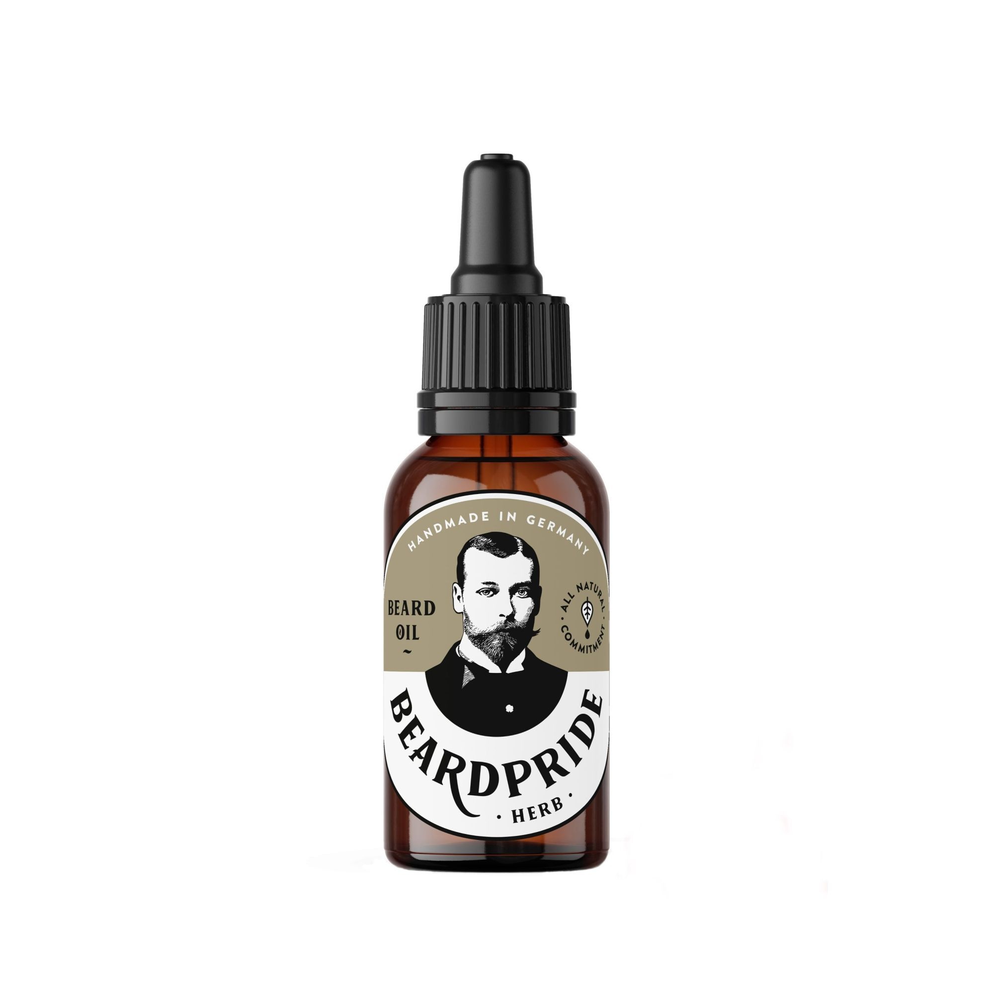 Beardpride Bartöl »Herb«