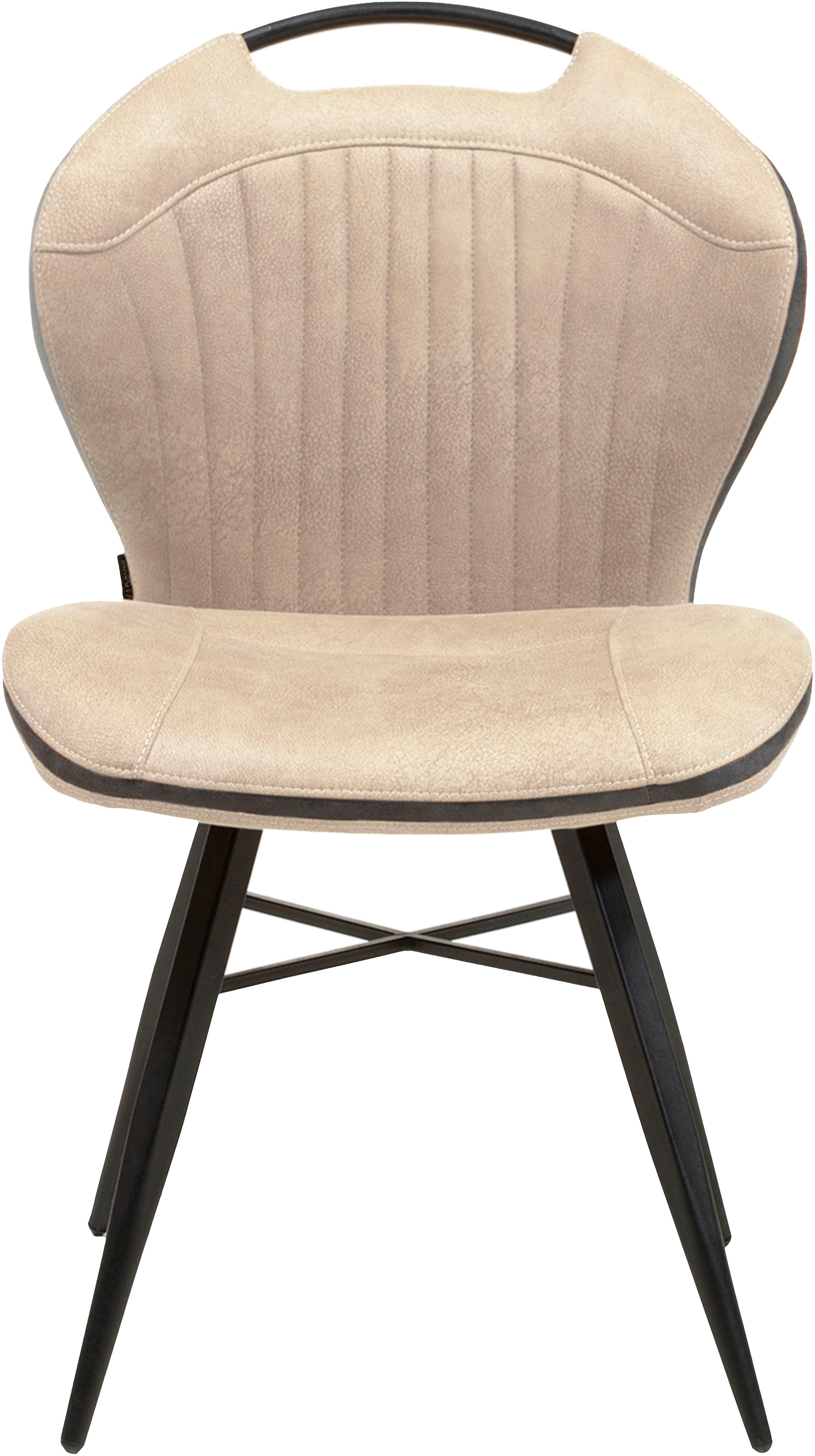 OMG Design Esszimmerstuhl "Mace" (Set) 2 Stk.Lederoptik, pflegeleicht, mit günstig online kaufen