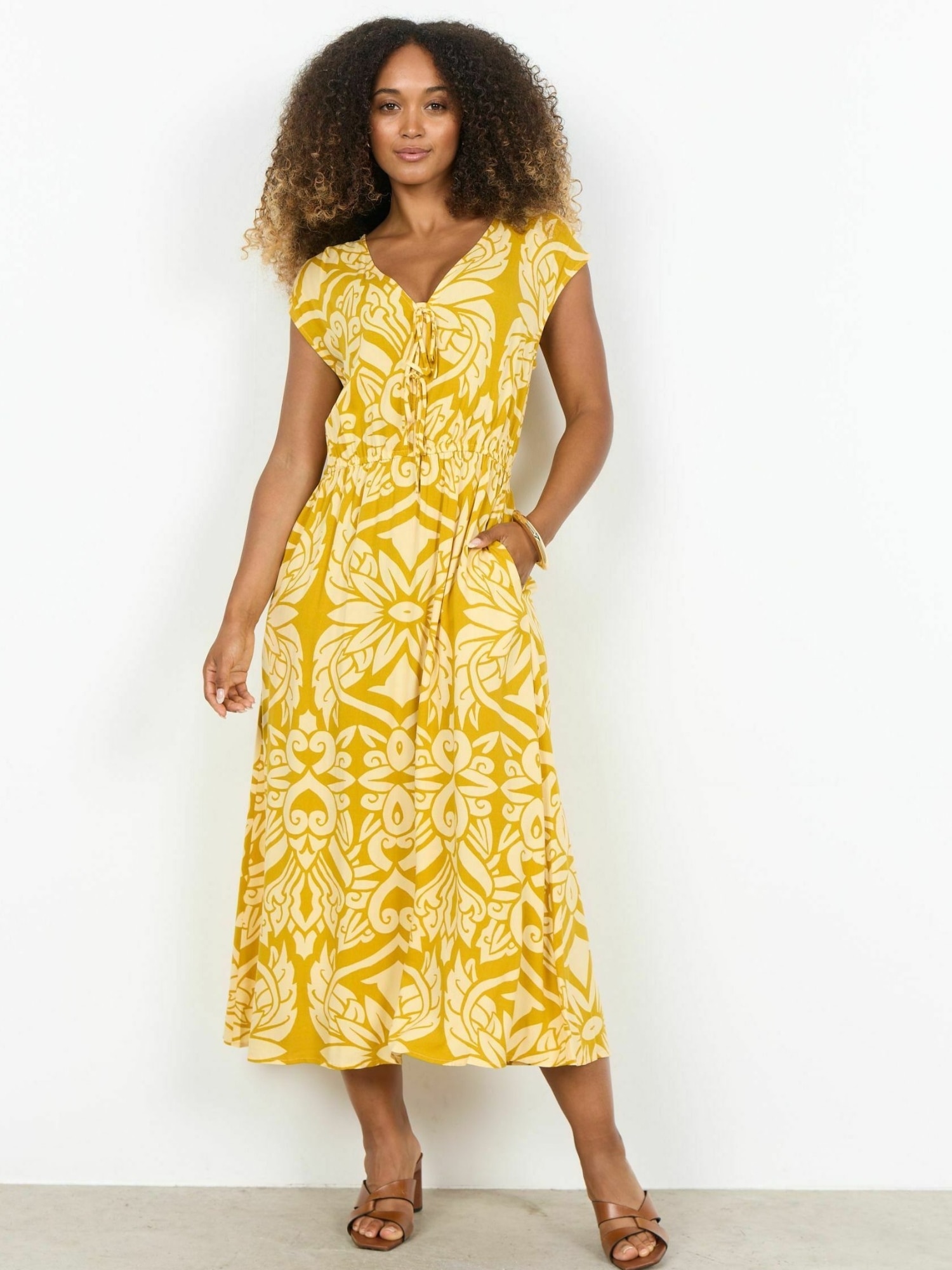 soyaconcept Jerseykleid »Soya Concept Dress SC-FELONE«