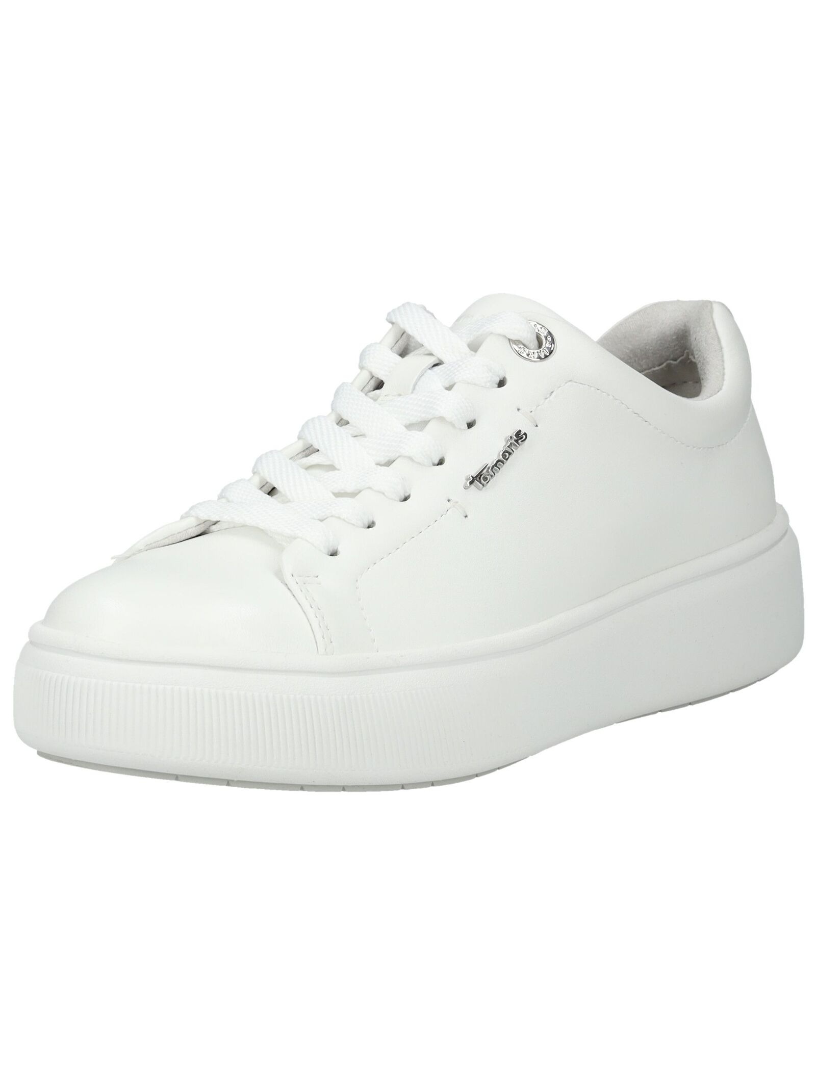 Tamaris Sneaker "Tamaris Sneaker Leder" günstig online kaufen