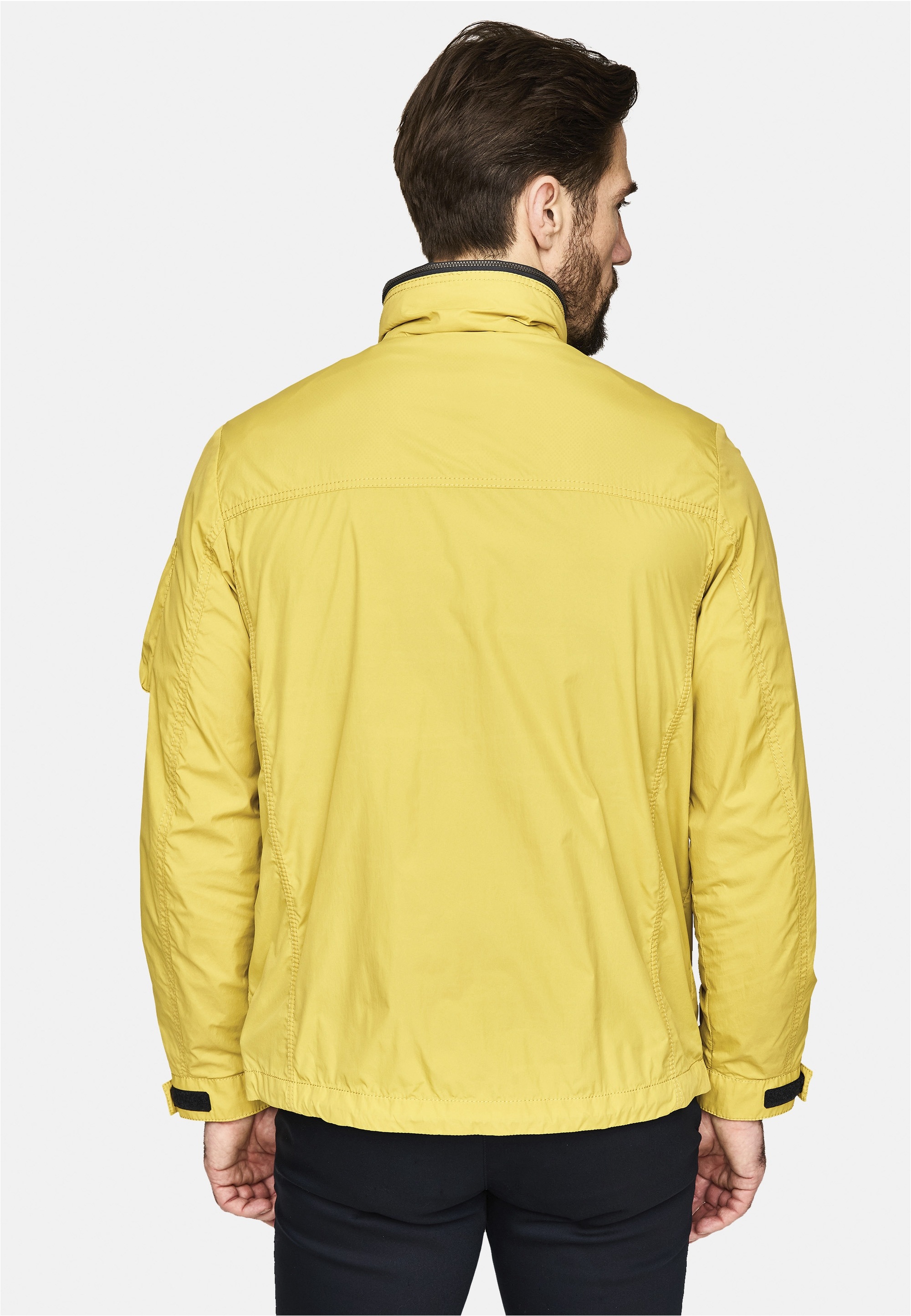 New Canadian Outdoorjacke, (1 St.), mit locker-leichtem Stoff