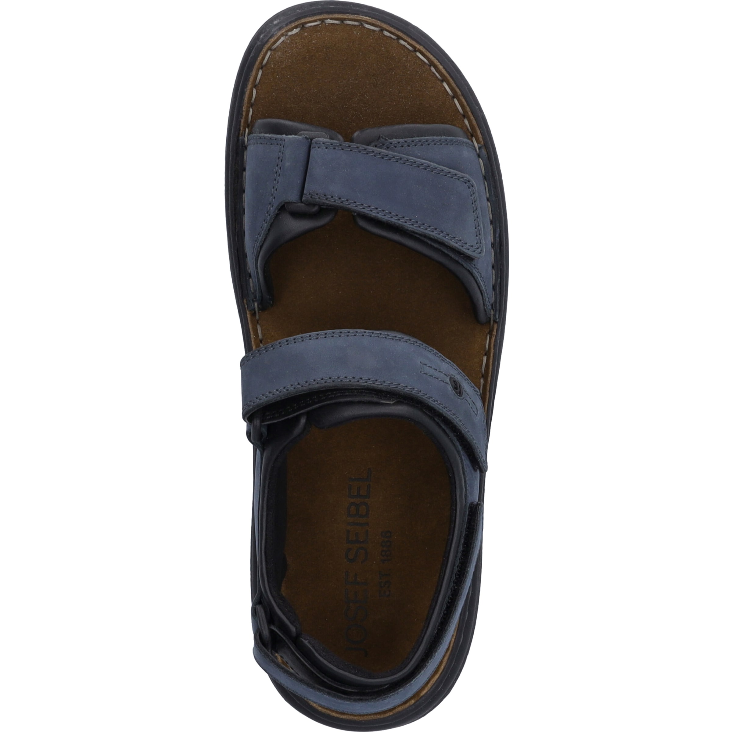 Josef Seibel Sandale »Rafe, blau«