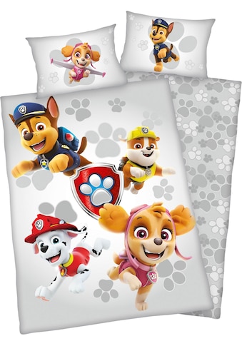 PAW PATROL Babybettwäsche »« su niedlichem Motiv