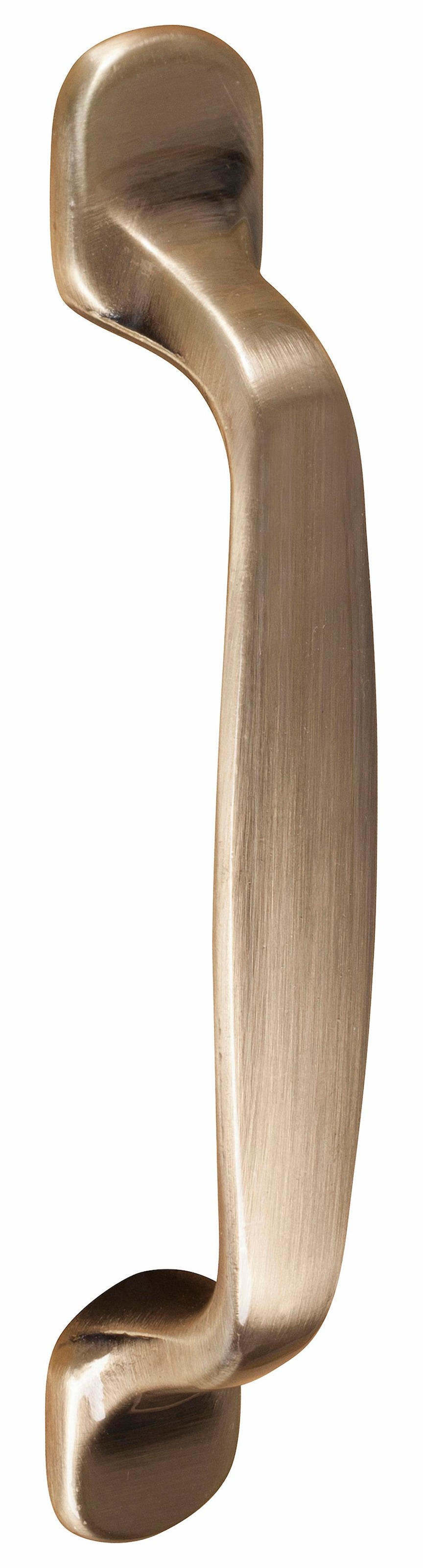 Home affaire Hochschrank »Alby«, Breite 75 cm, 2 Türen, 1 Schubkasten, 6 offene Fächer
