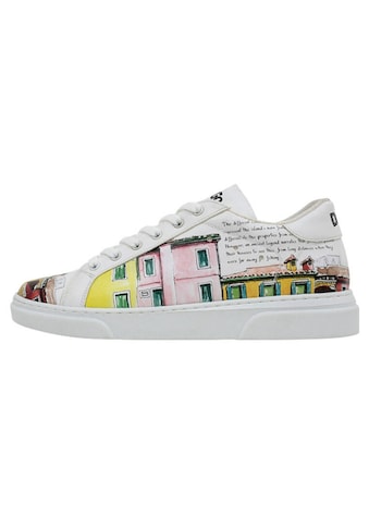 DOGO Sneaker »Burano Island«